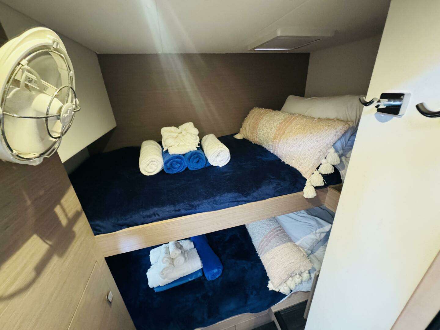 2021 Fountaine Pajot Tanna 47’ - Image 21