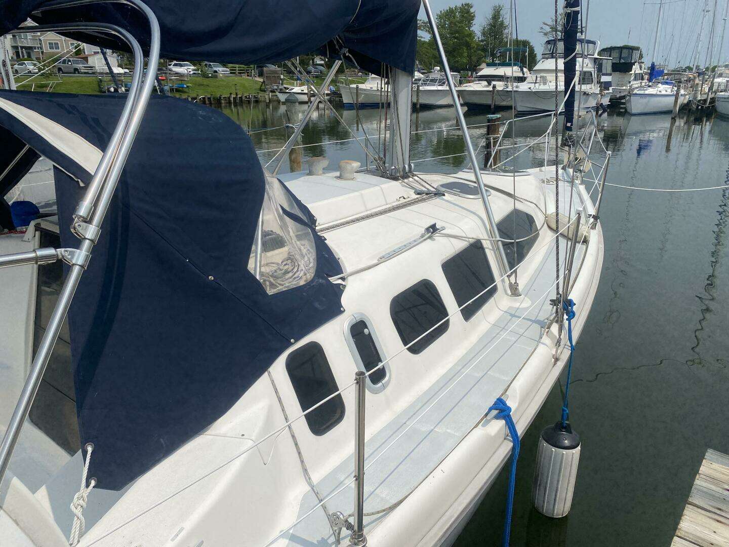 1997 Hunter — - Image 3