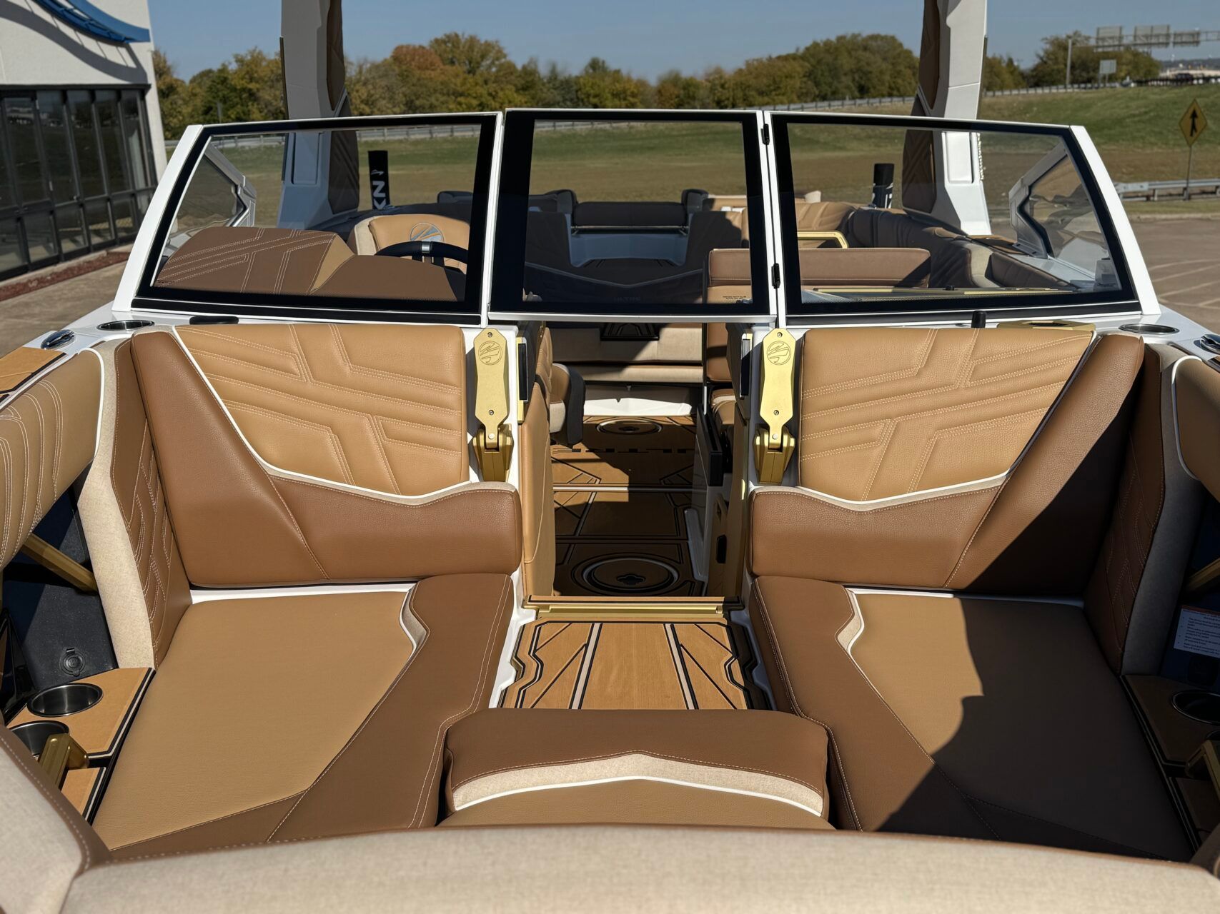 2026 Tigé Ultré 23ZX - 23