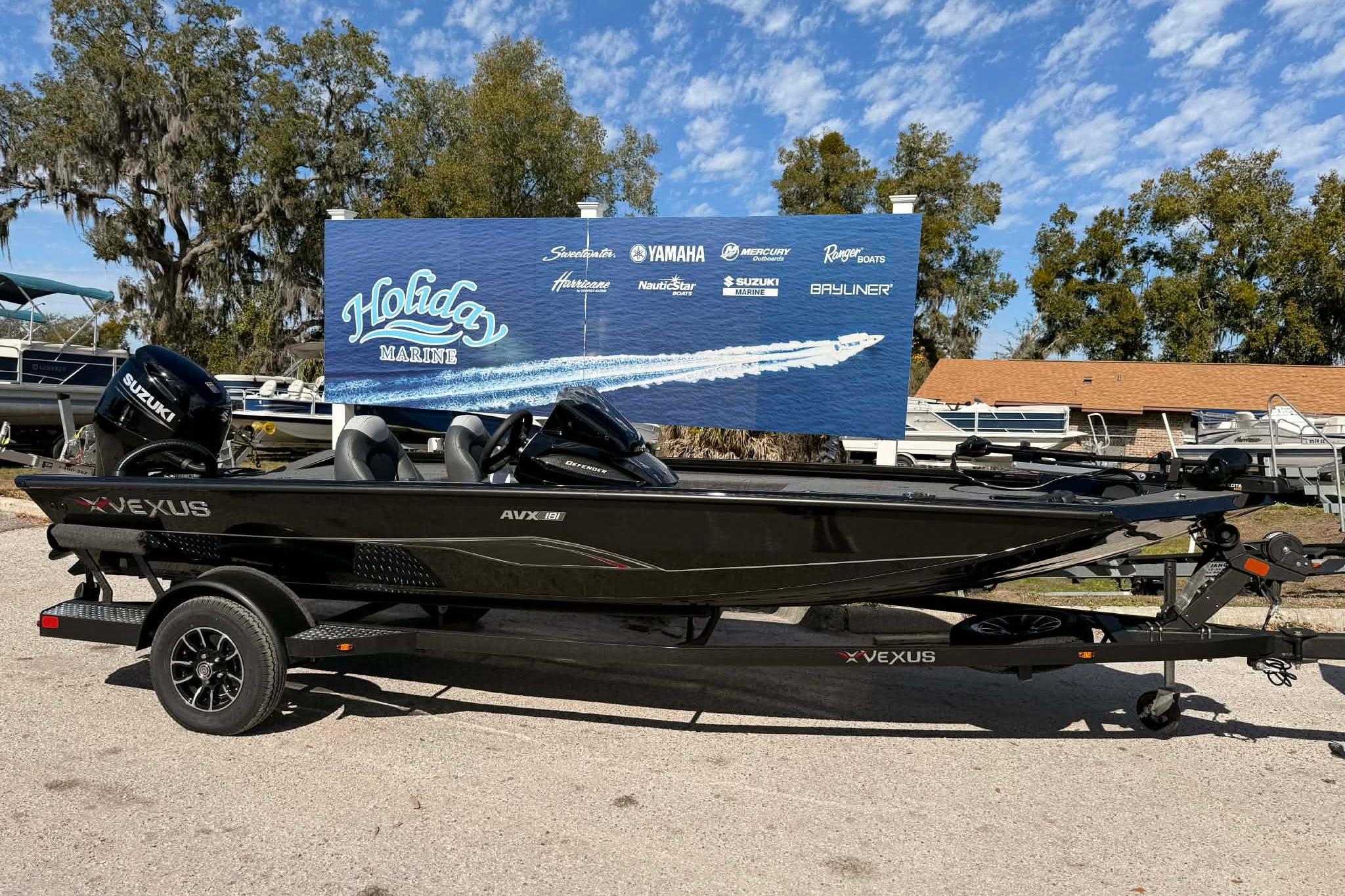 2026 Vexus Defender 181