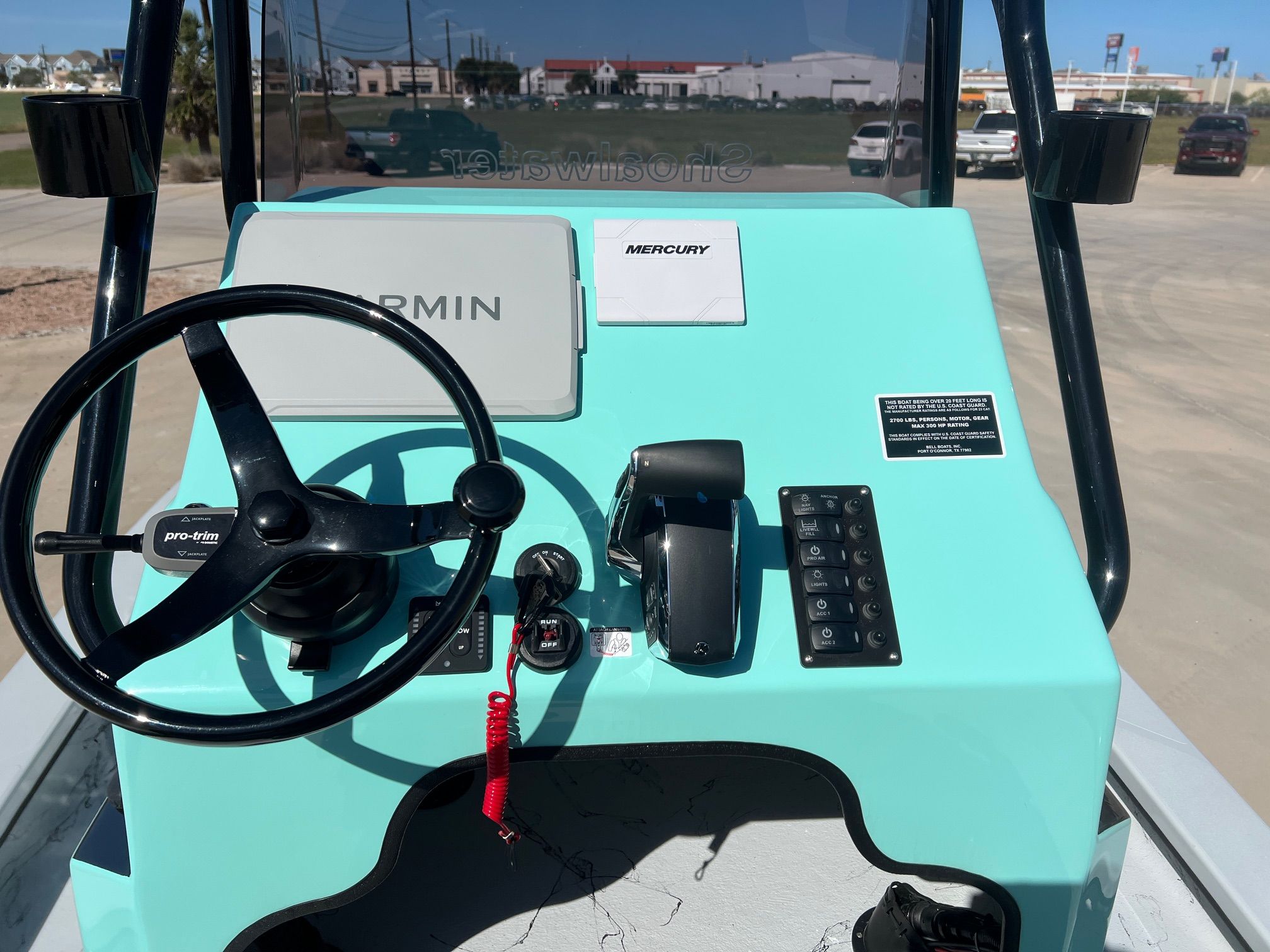 2026 Shoalwater 23' Catamaran - 24