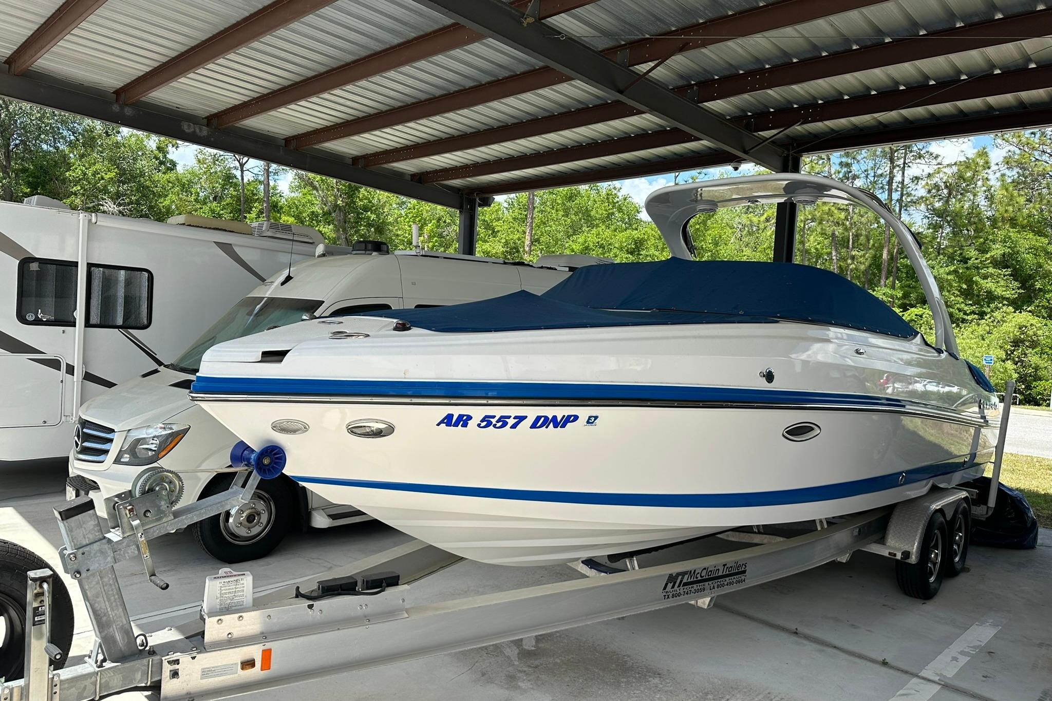 2013 Rinker 276 Captiva Bowrider