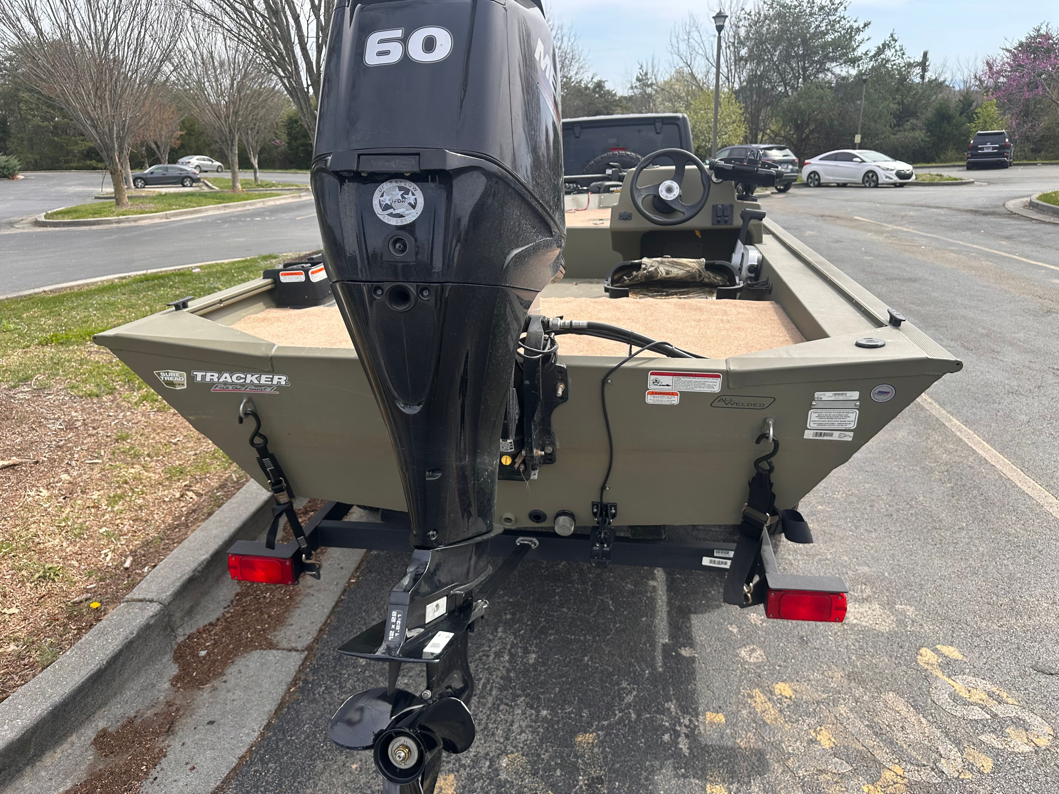 2023 Tracker Grizzly 1754 SC - 5