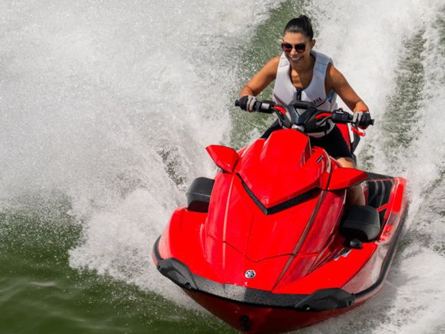 2026 Yamaha WaveRunner GP SVHO - 5