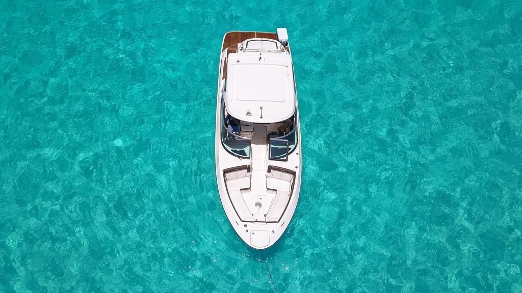 2017 Sea Ray SLX 350 - 3