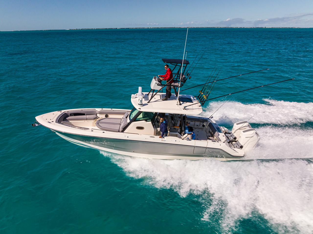 2024 Boston Whaler 360 Outrage