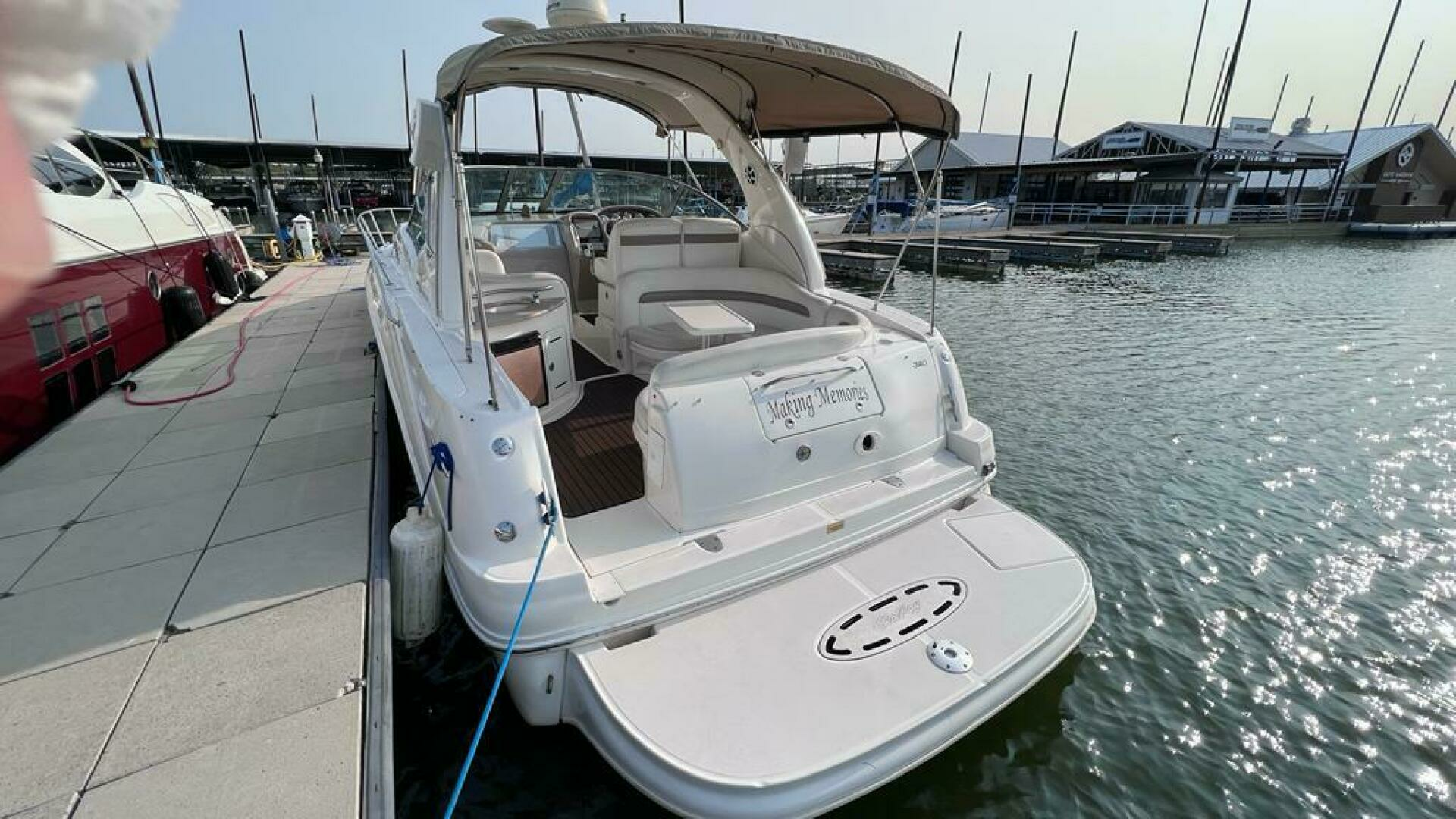 2005 Sea Ray Sundancer 320 - Image 11