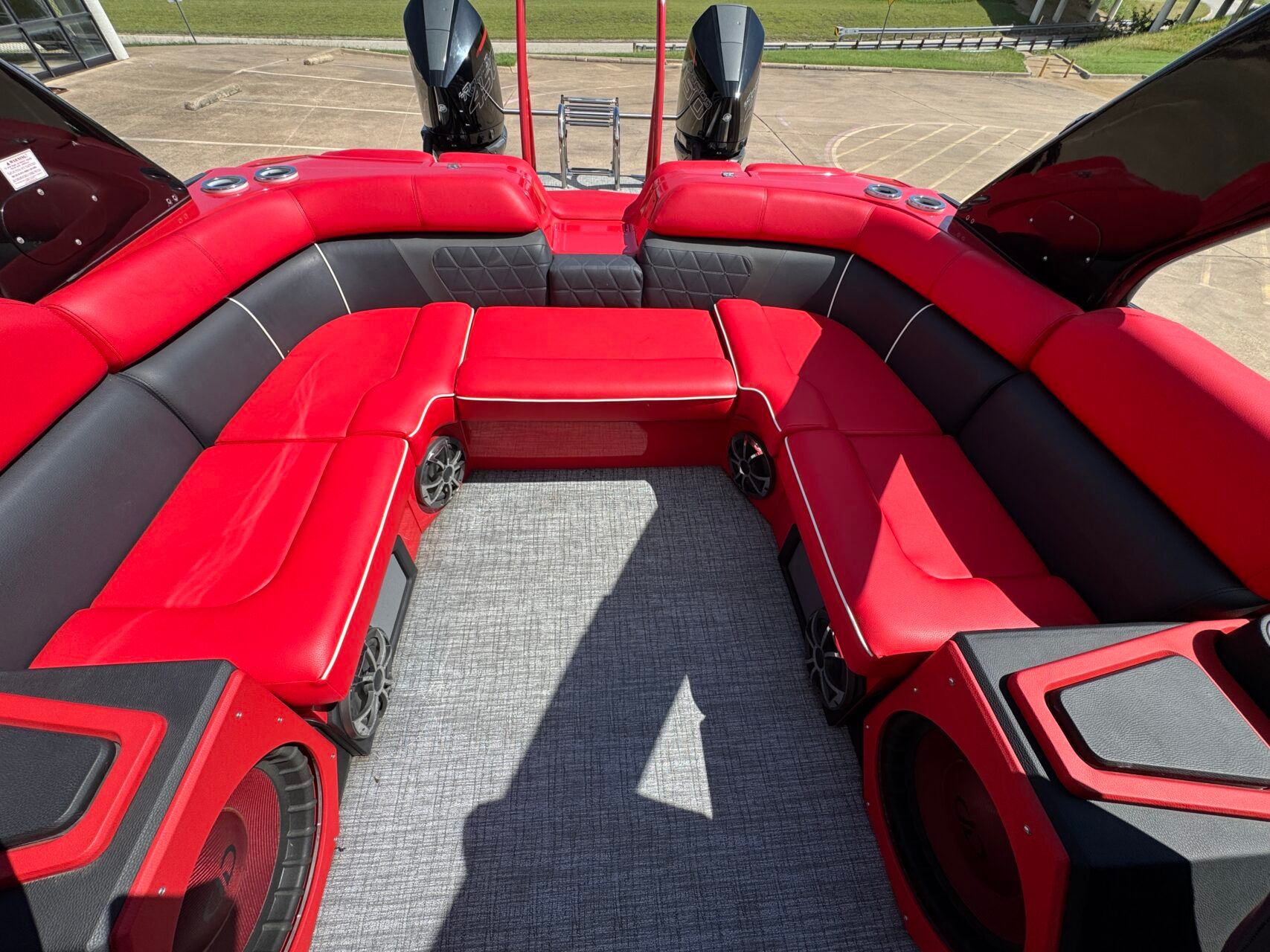 2024 Trifecta 25 SPORT RF9 DC 3.0 ARCH - 14
