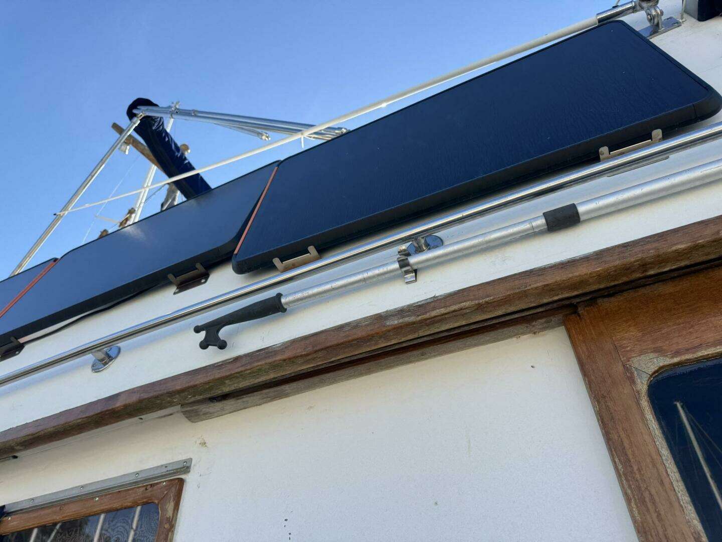 1986 Marine Trader 34 Double Cabin - Image 16