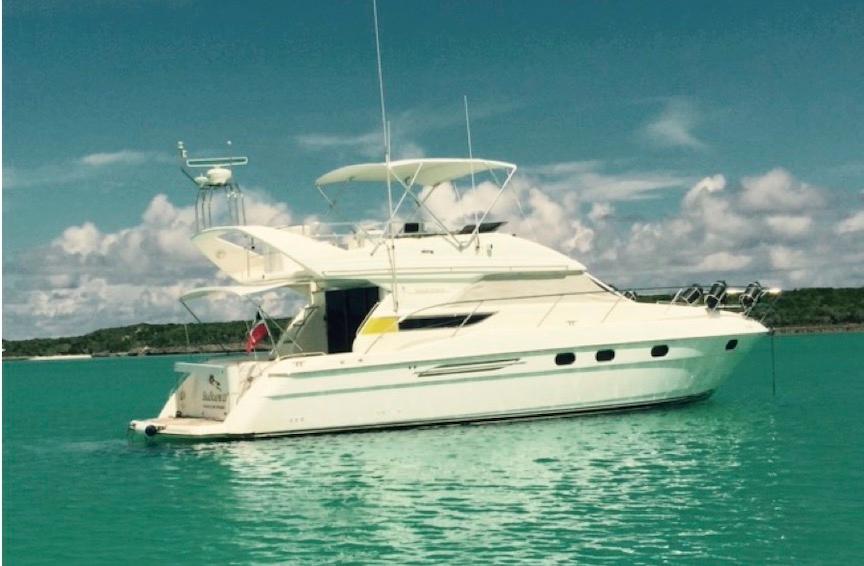 1998 Viking Sports Cruiser