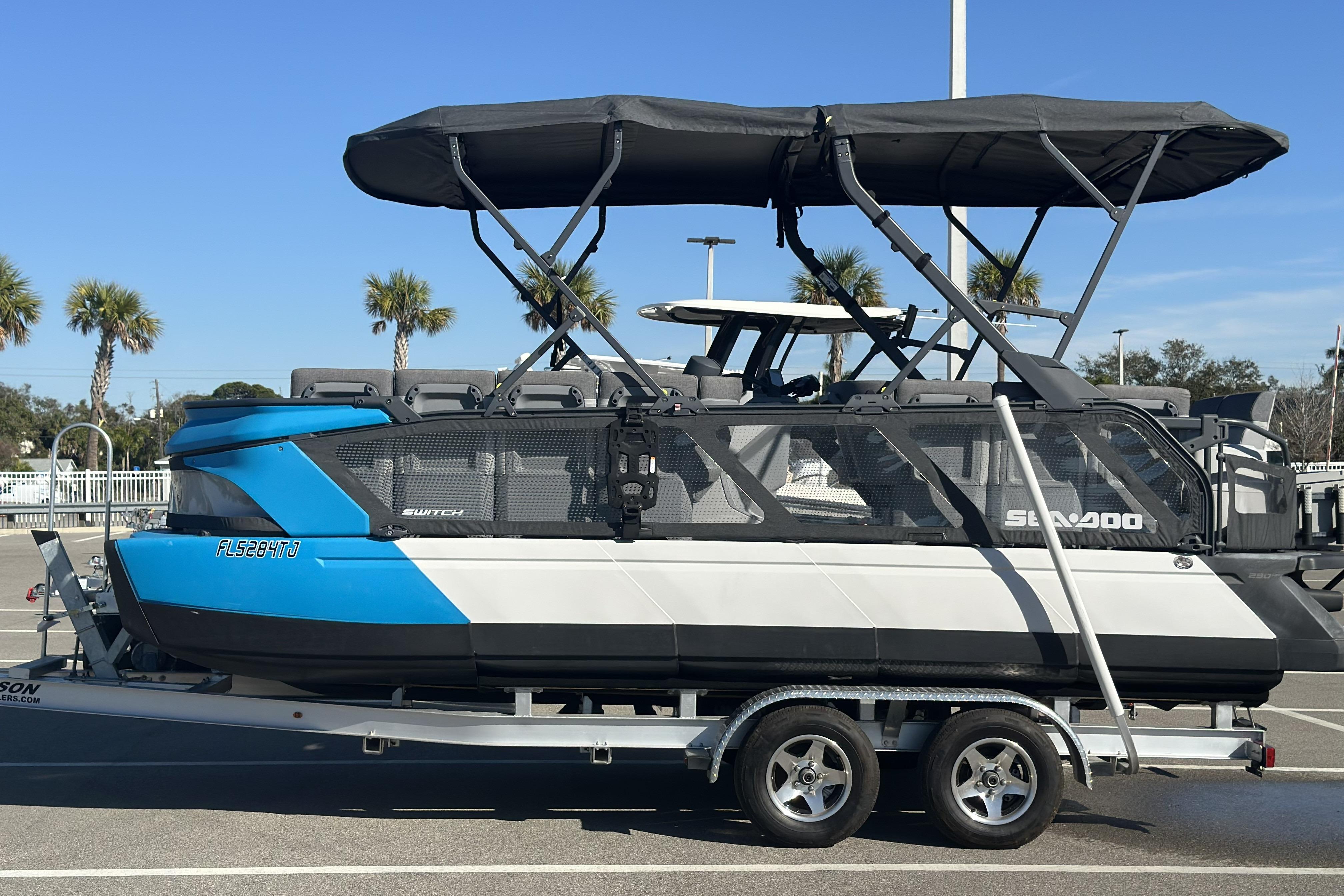 2022 Sea-Doo Switch Sport 21