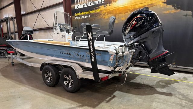 2026 Xpress H22 Bay W/ Yamaha 200 "SHO" - 3