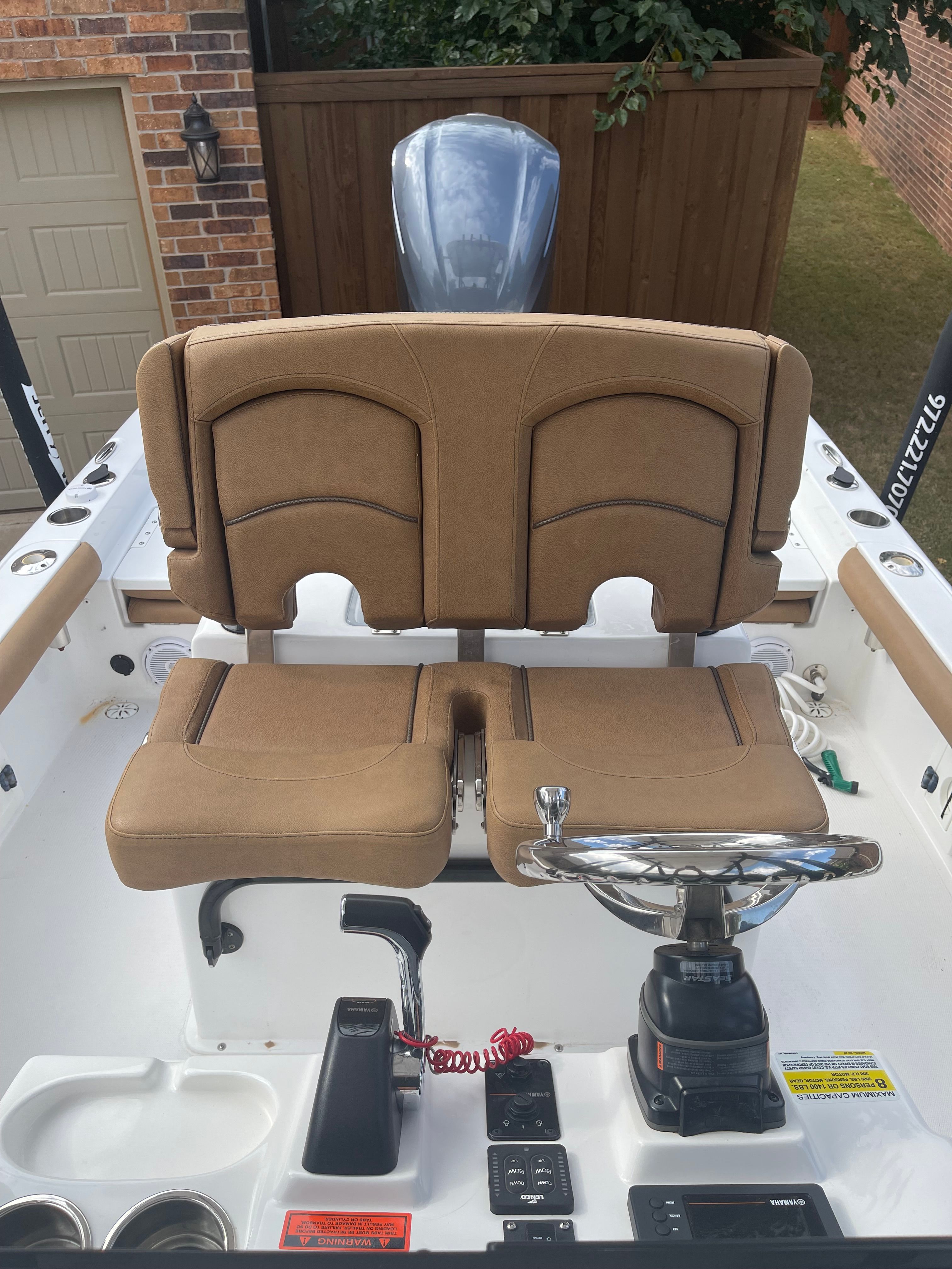 2019 Sea Hunt BX 25 BR - 8