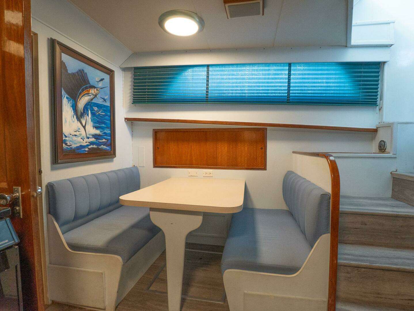 1975 Hatteras 58 Yacht Fisherman - Image 12