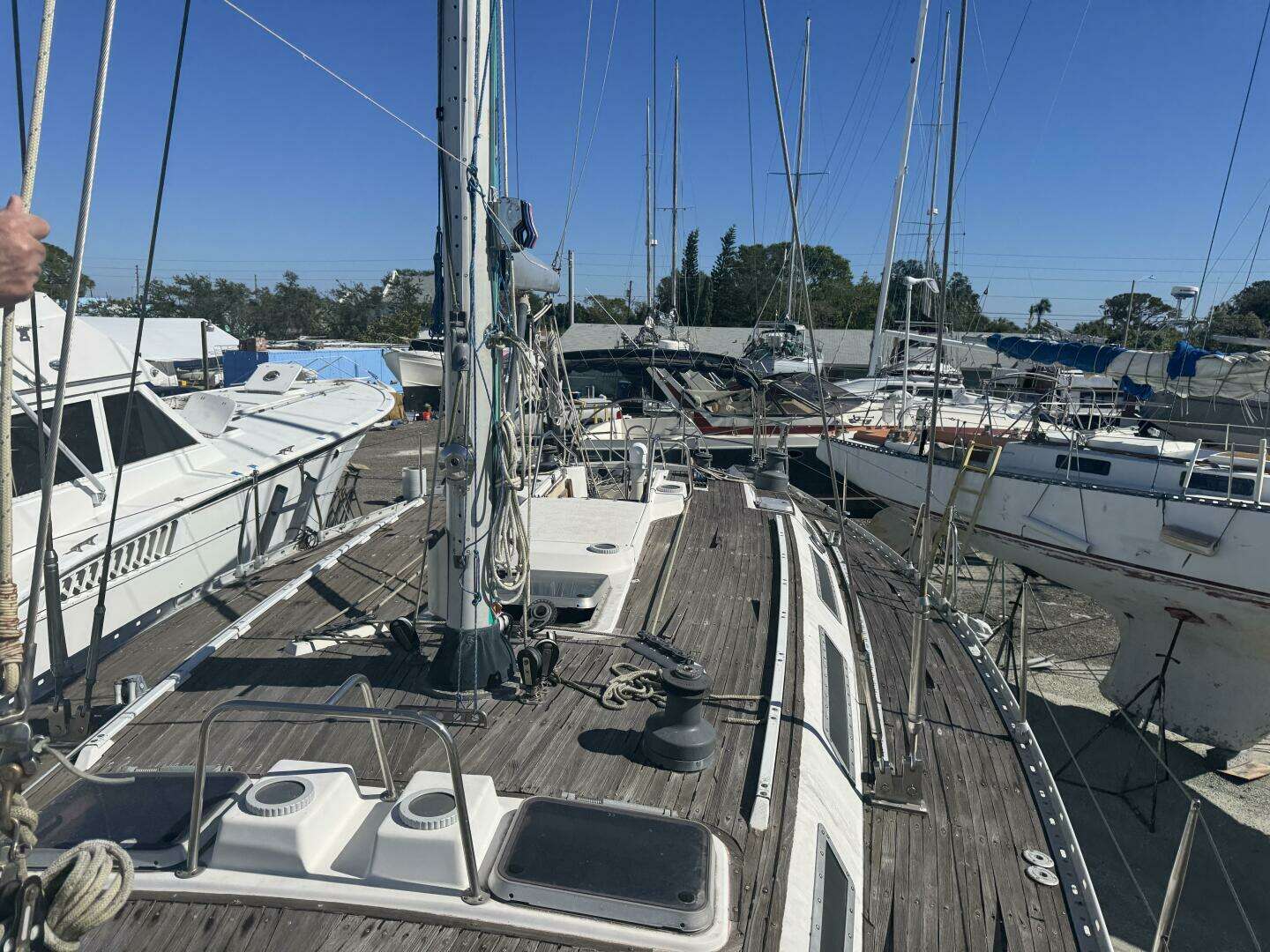 1987 Wauquiez Centurion 47 - Image 18