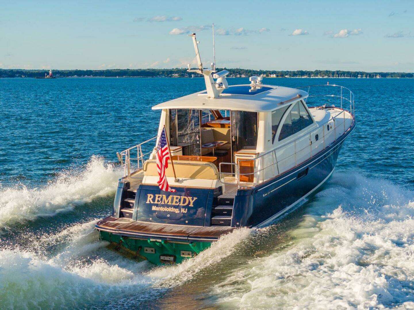 2014 Hunt Yachts — - Image 5