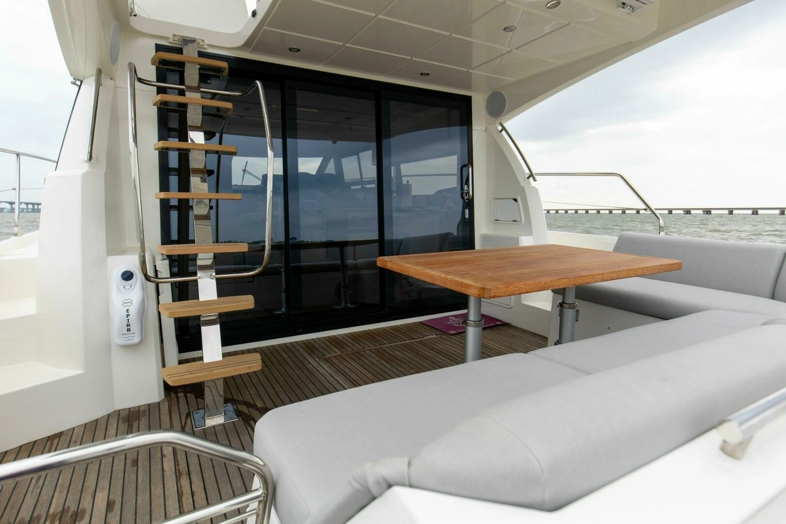 2023 Prestige 460 Flybridge - Image 22