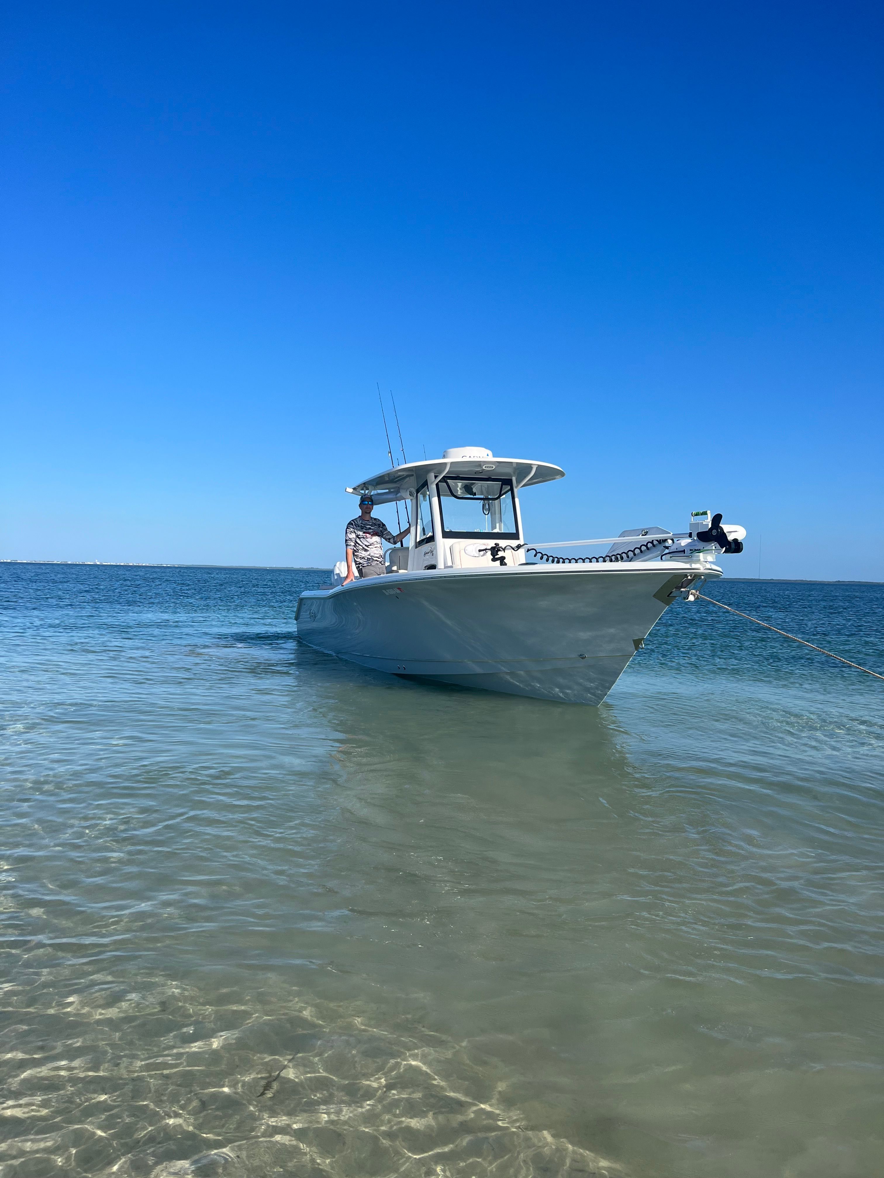 2022 Sea Hunt Gamefish 30 Coffin Box