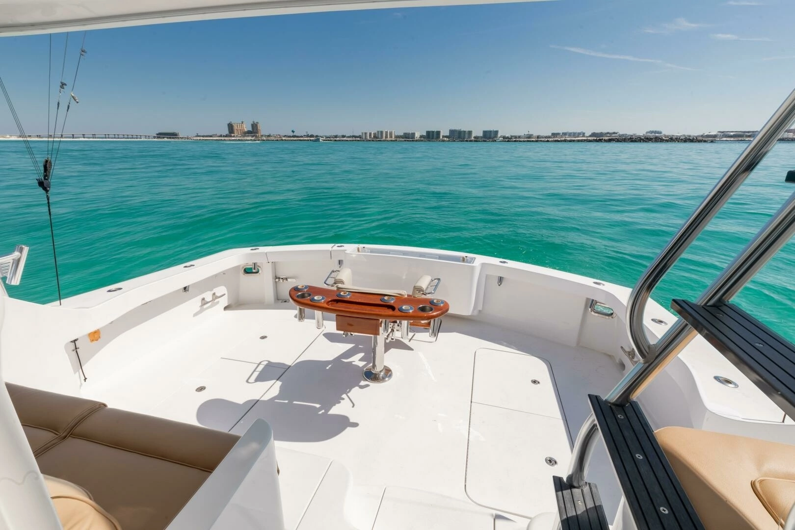 2016 Hatteras GT60 - Image 55