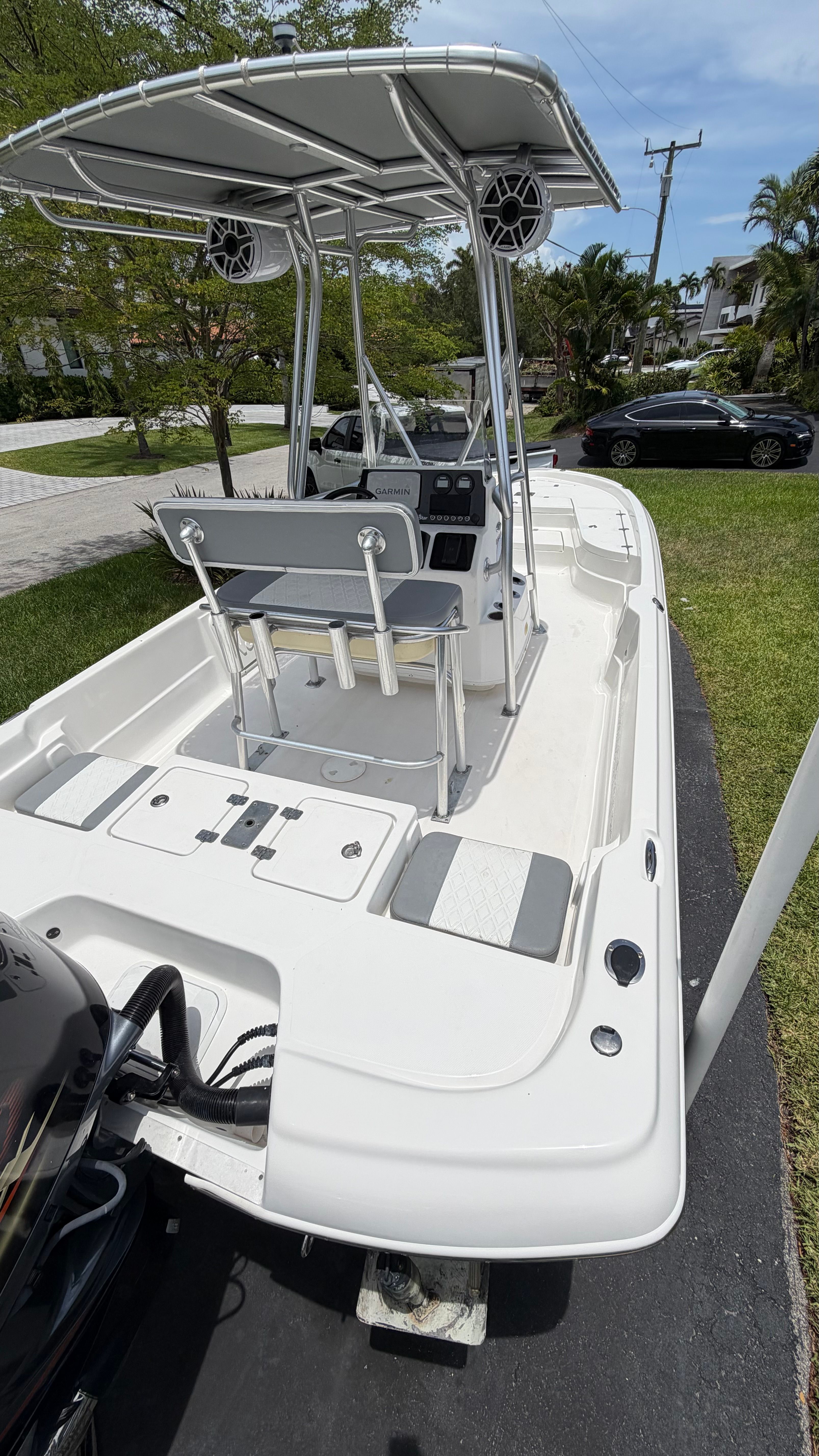 2007 NauticStar 2200 - 32