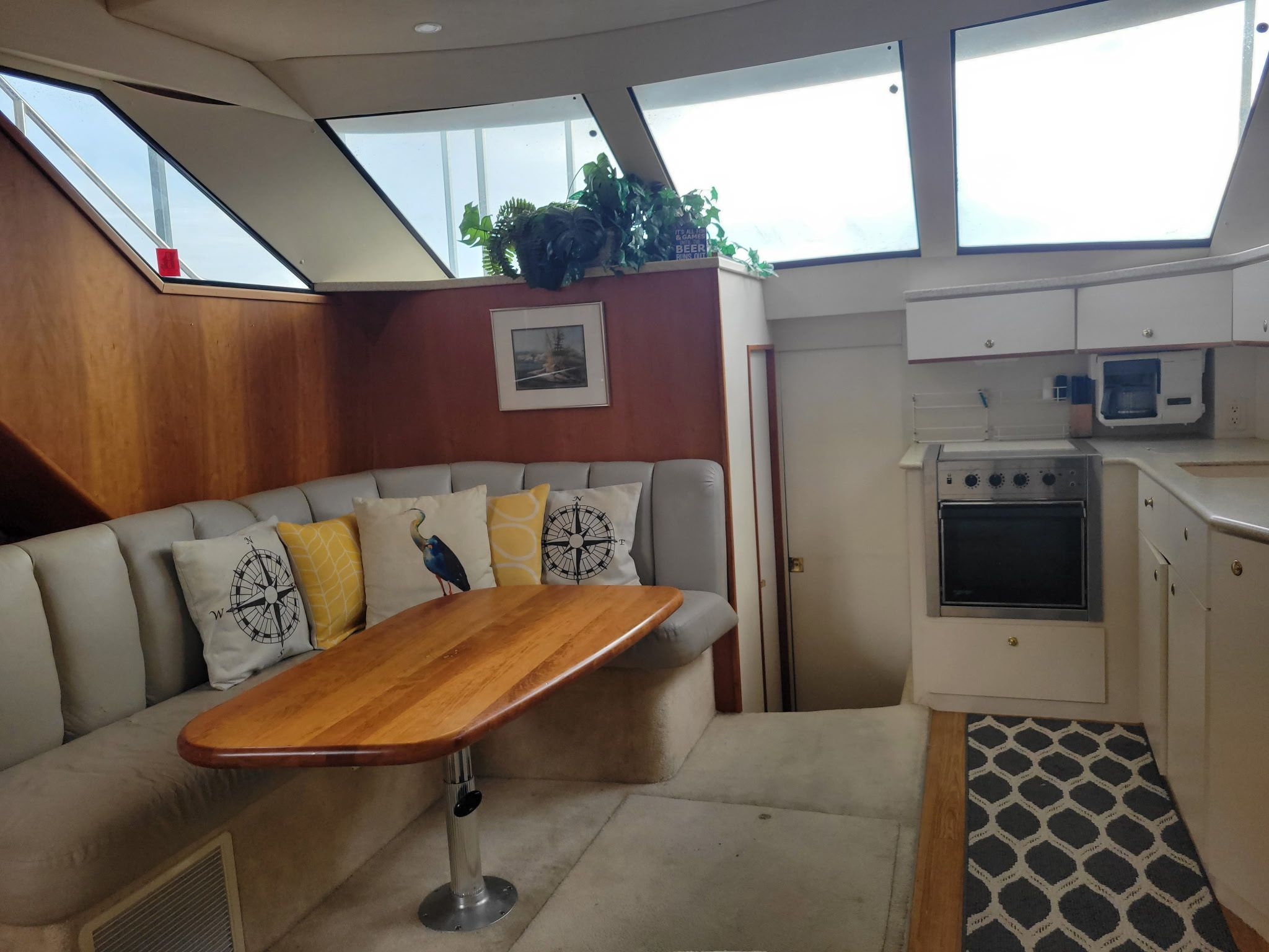 1999 Silverton 392 Motor Yacht - 26