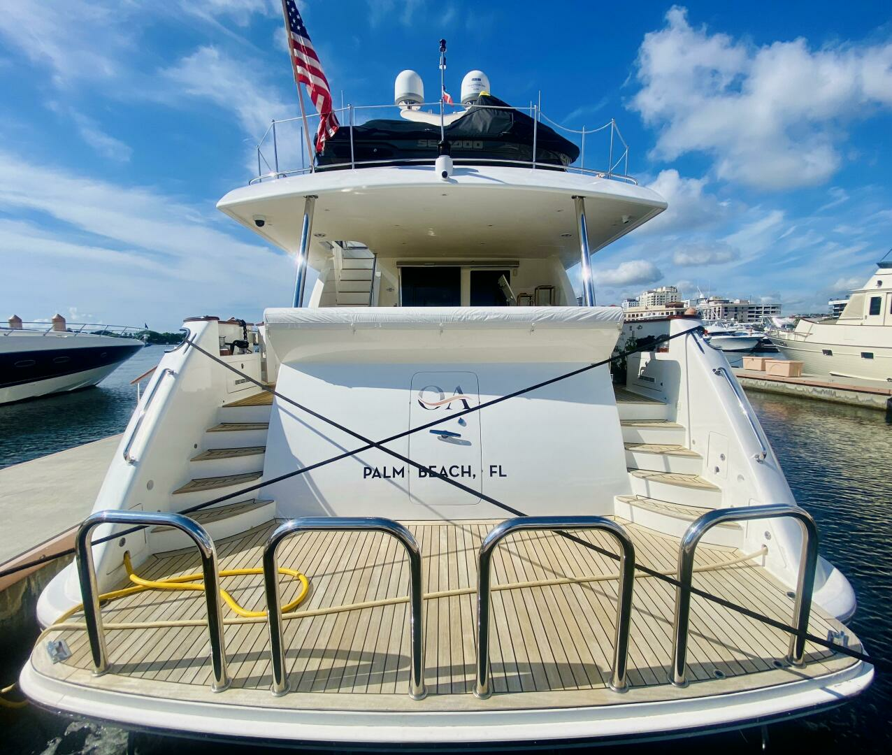2010 Ocean Alexander 83 - Image 18