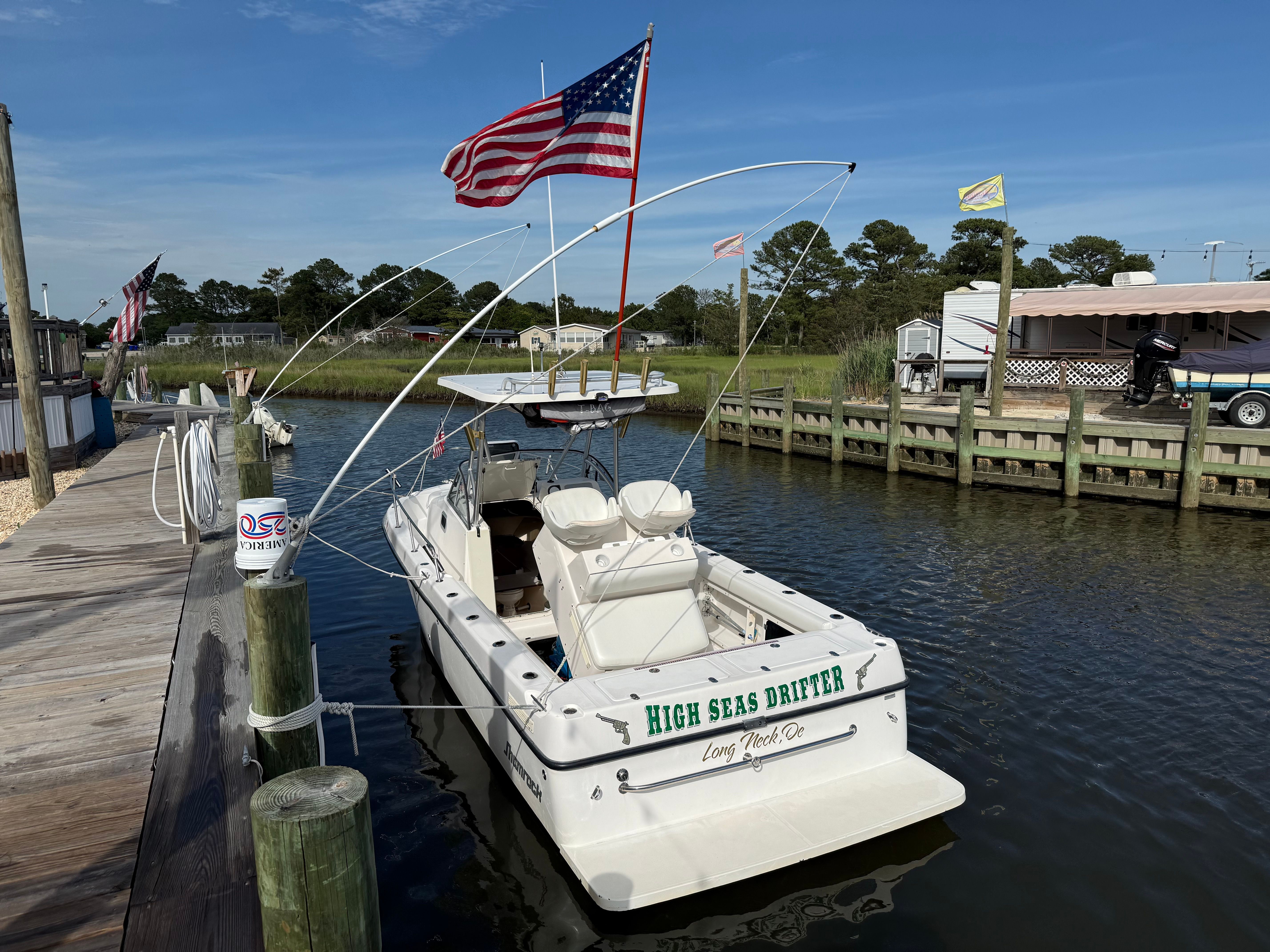 2006 Shamrock 246 Adventurer WA - 8