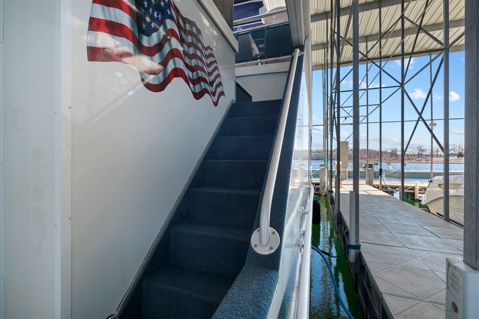 2008 Sumerset Houseboat - 9