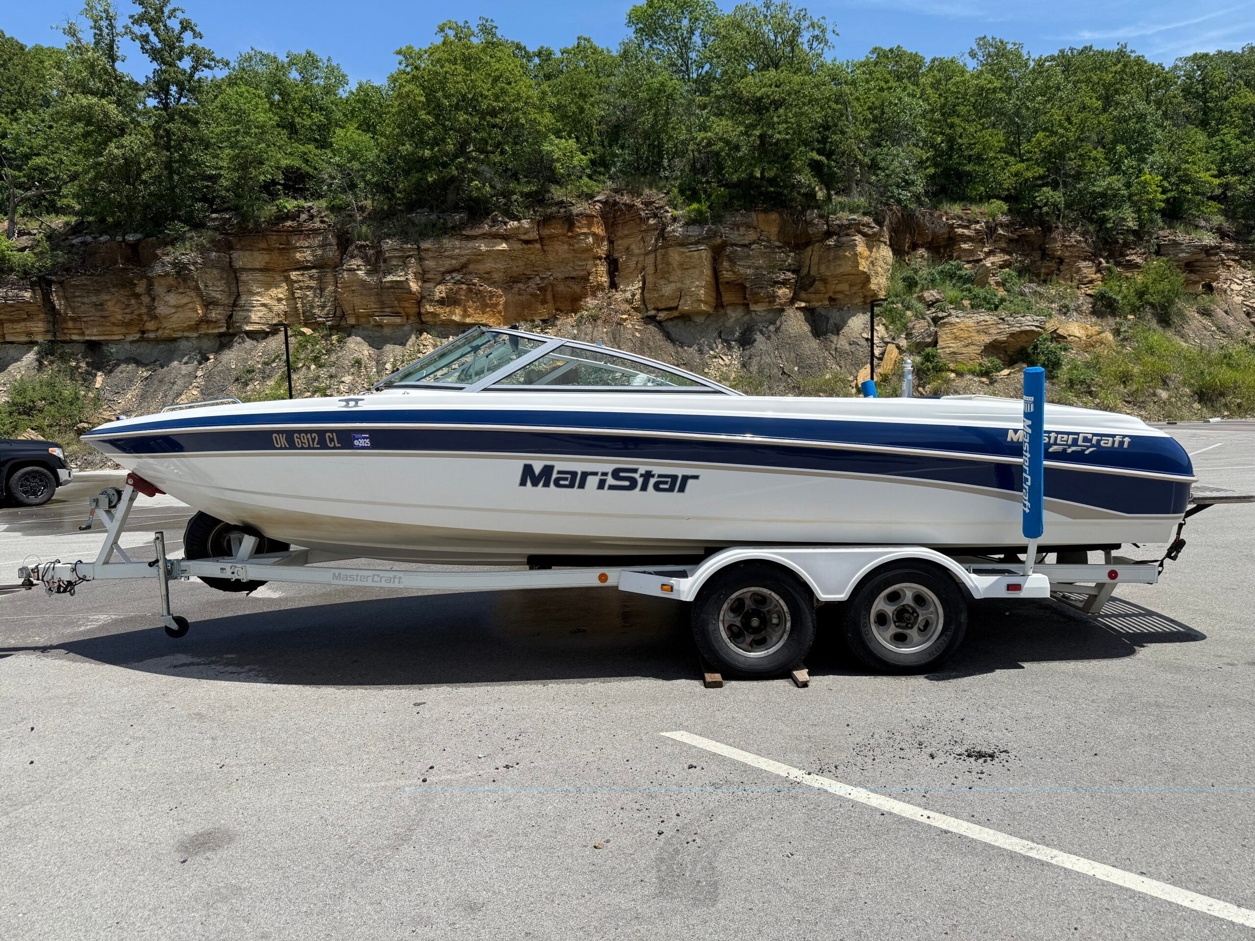 2000 MasterCraft MariStar 230 SV - 16