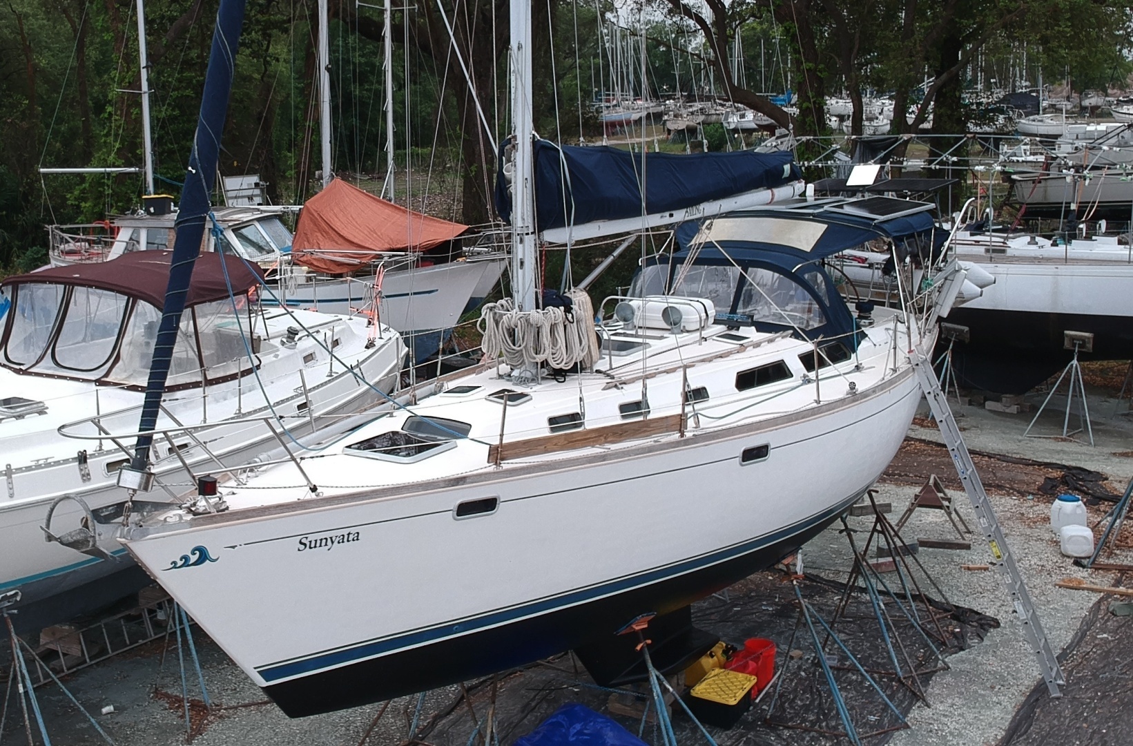 1991 Sabre 425 - Image 16