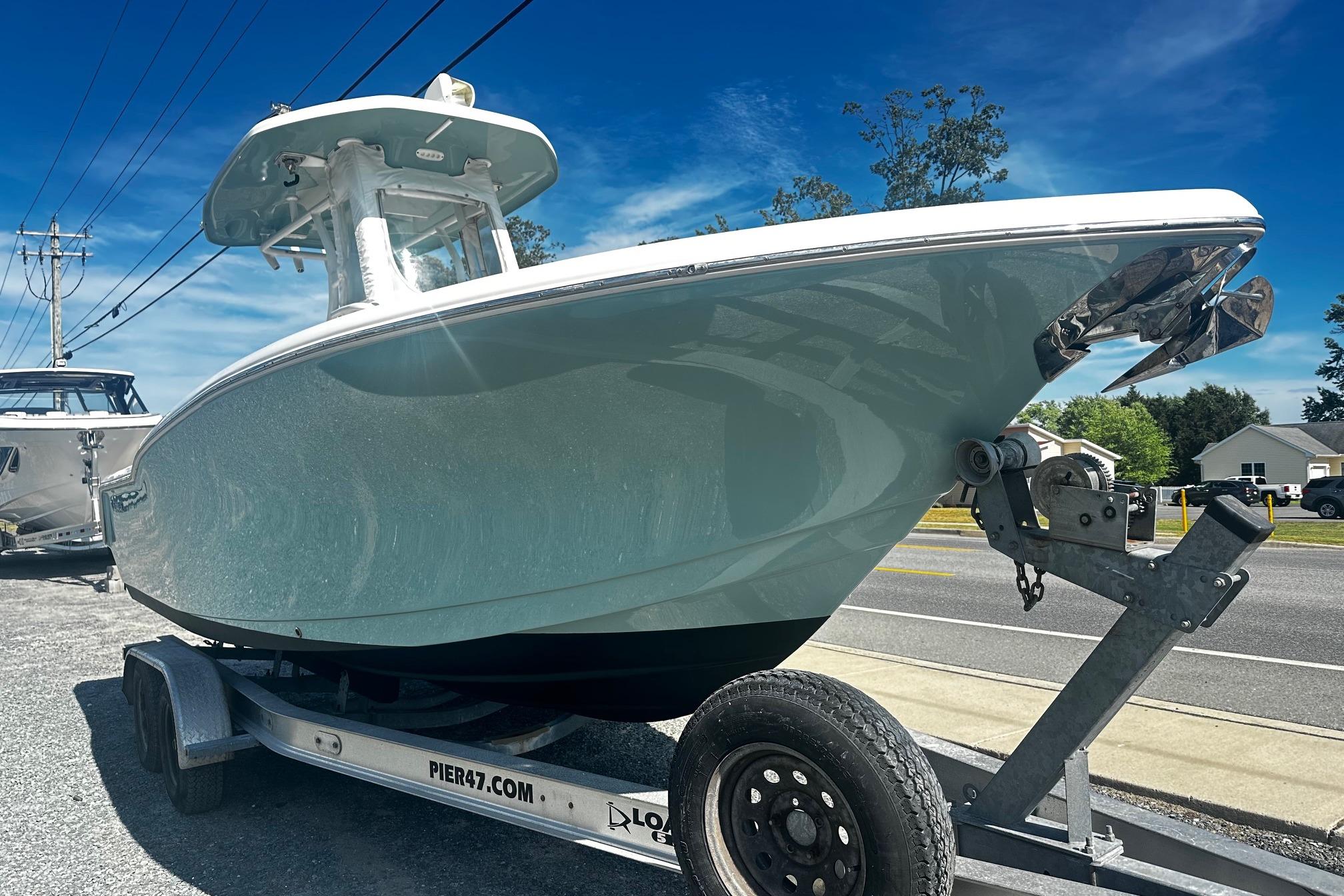 2020 Tidewater 230 CC Adventure