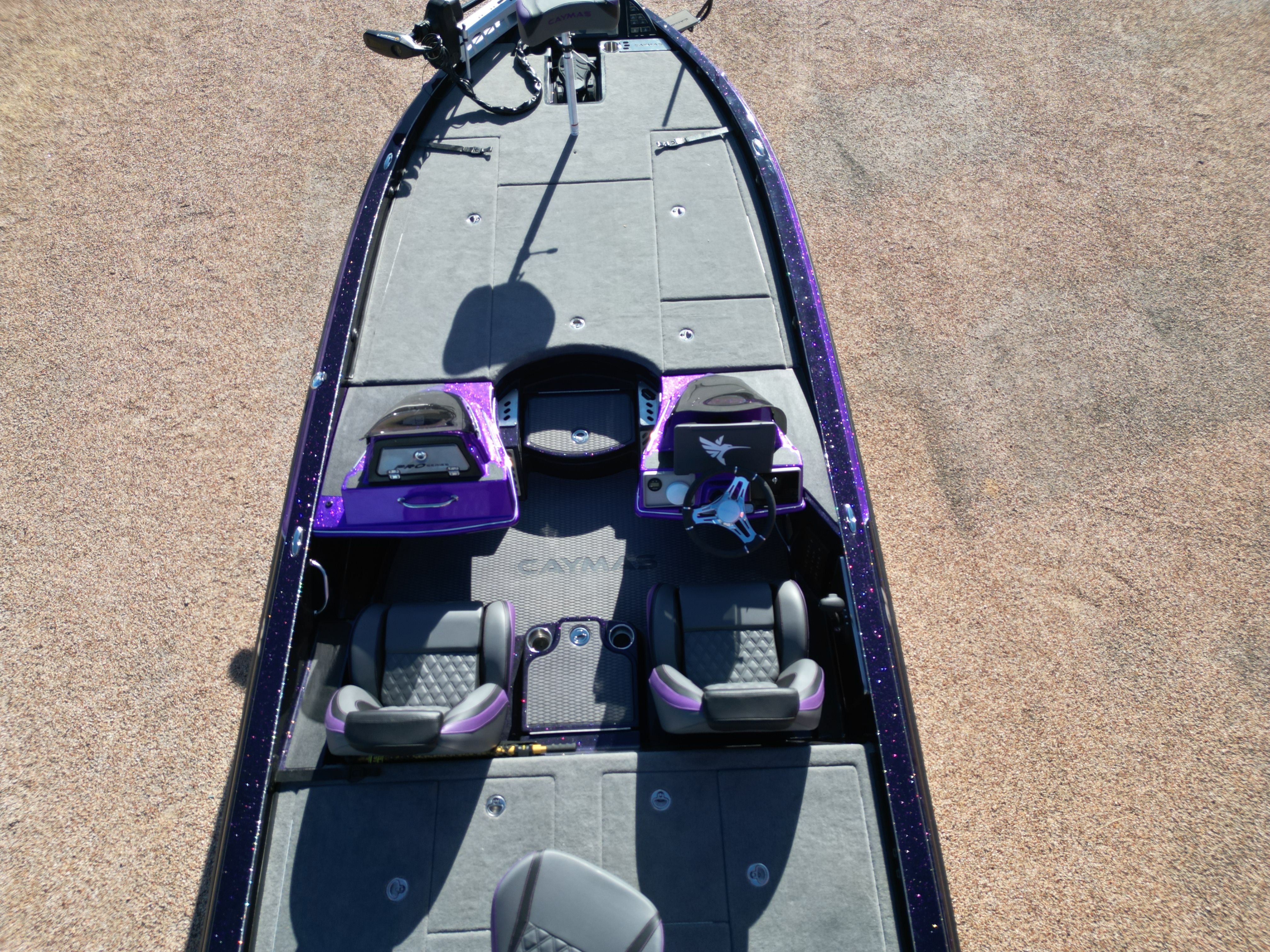 2026 Caymas Bass Boats CX SERIES - 5