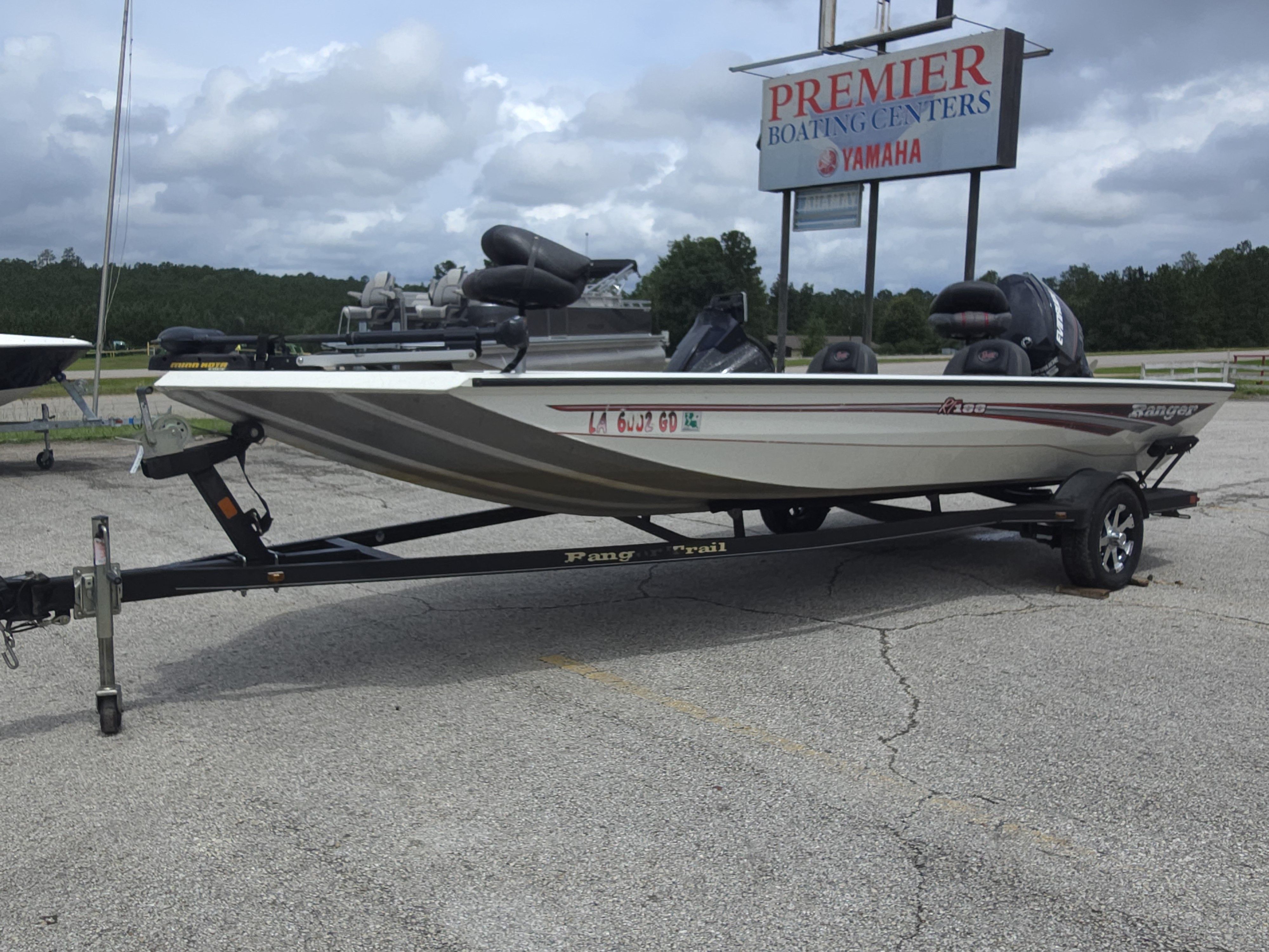 2015 Ranger RT188 - 7
