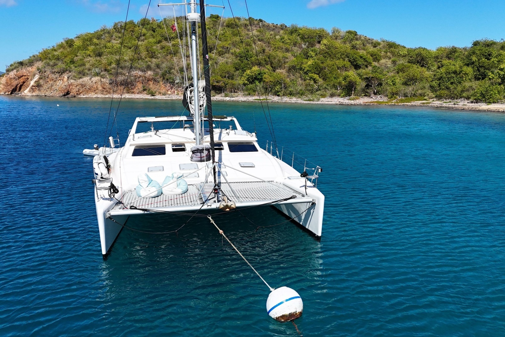 2008 Voyage Yachts 500 - Image 8