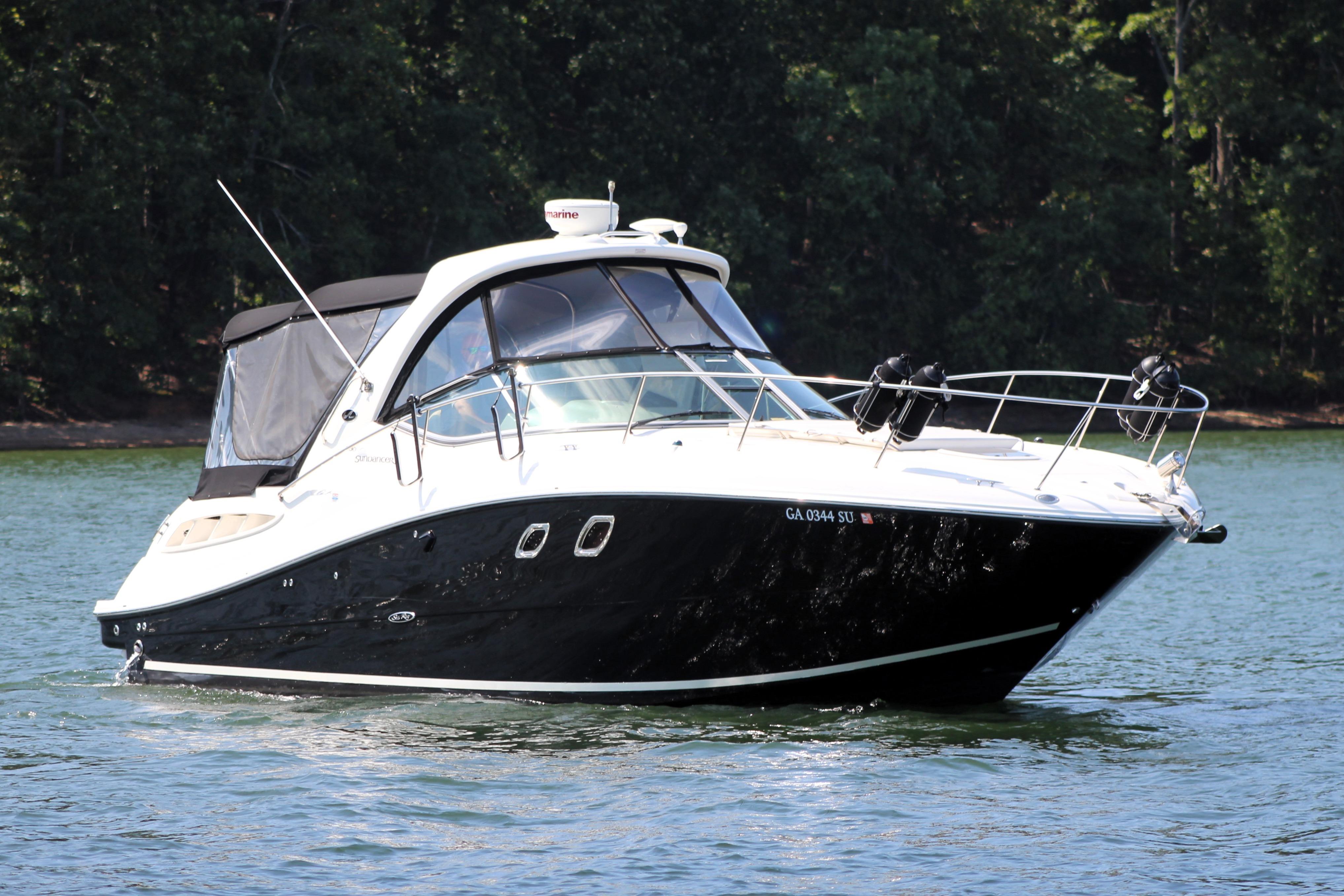 2008 Sea Ray Sundancer 330