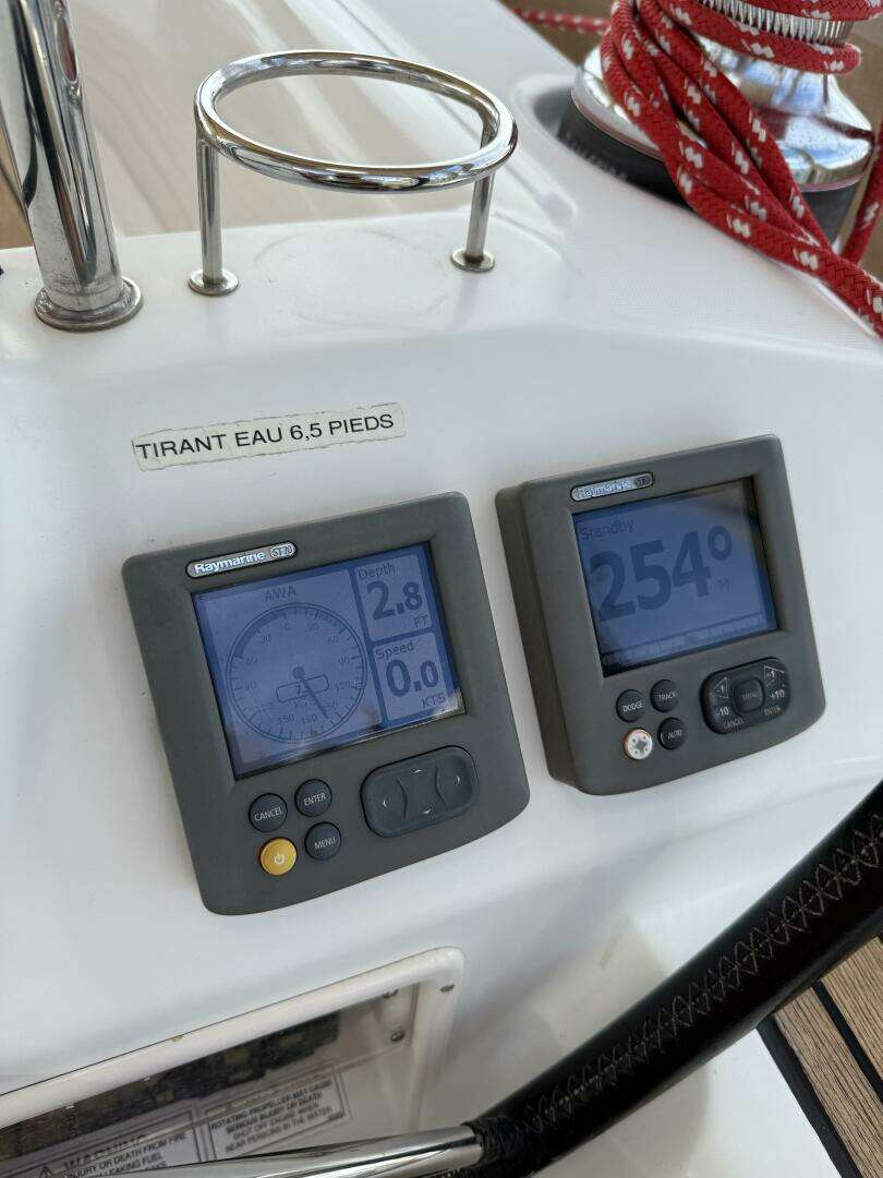 2012 Beneteau 43 - Image 62
