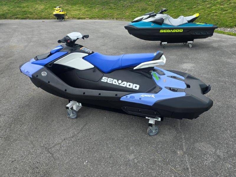 2026 Sea-Doo Spark 3UP 90 Conv - 10