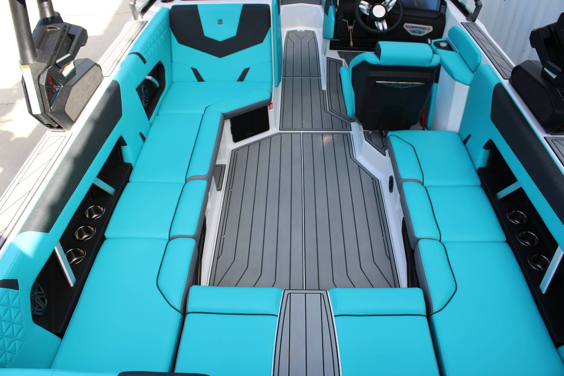 2026 Nautique Super Air Nautique GS22 - 21