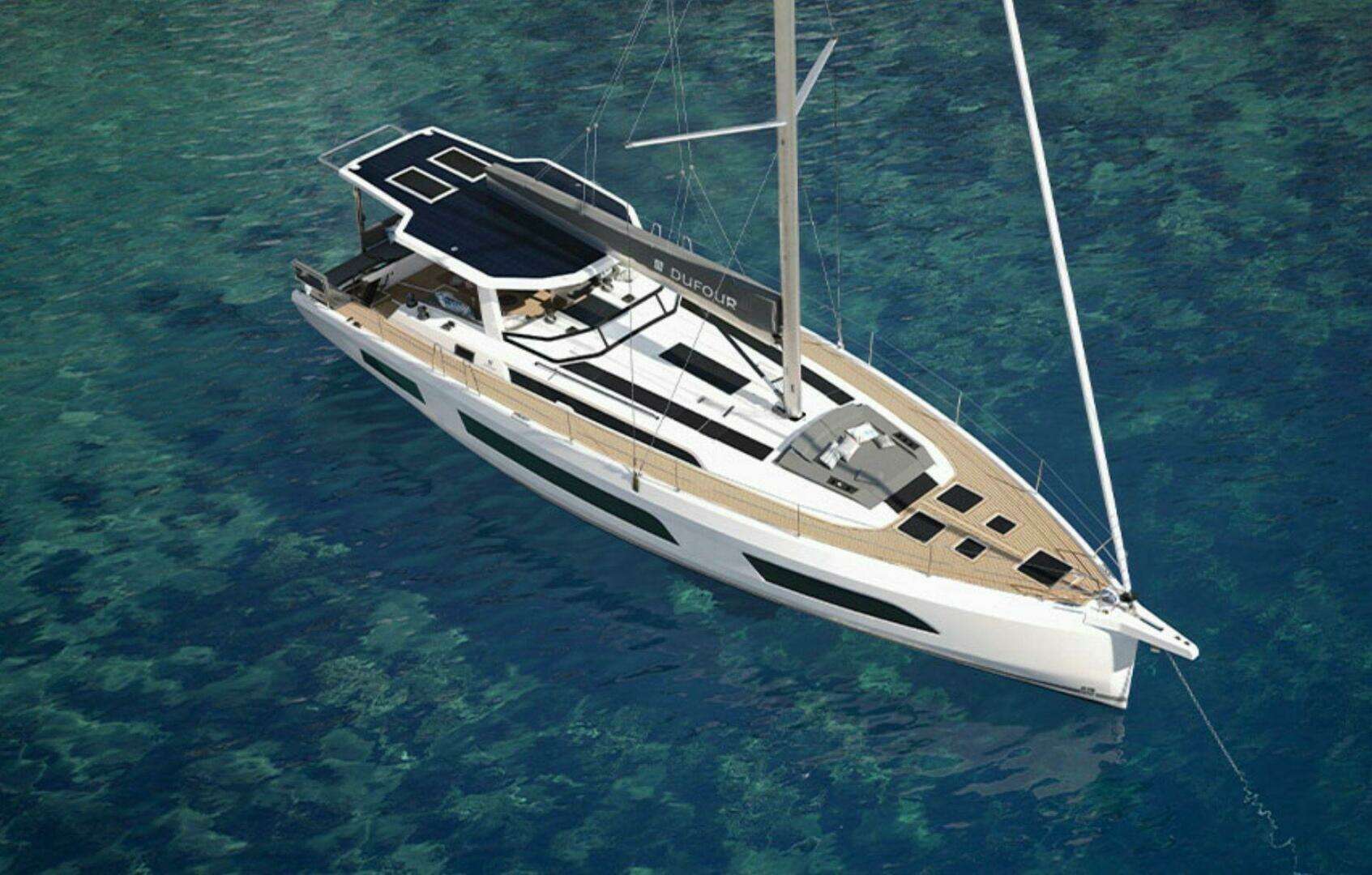 2026 Dufour 54 - Image 2
