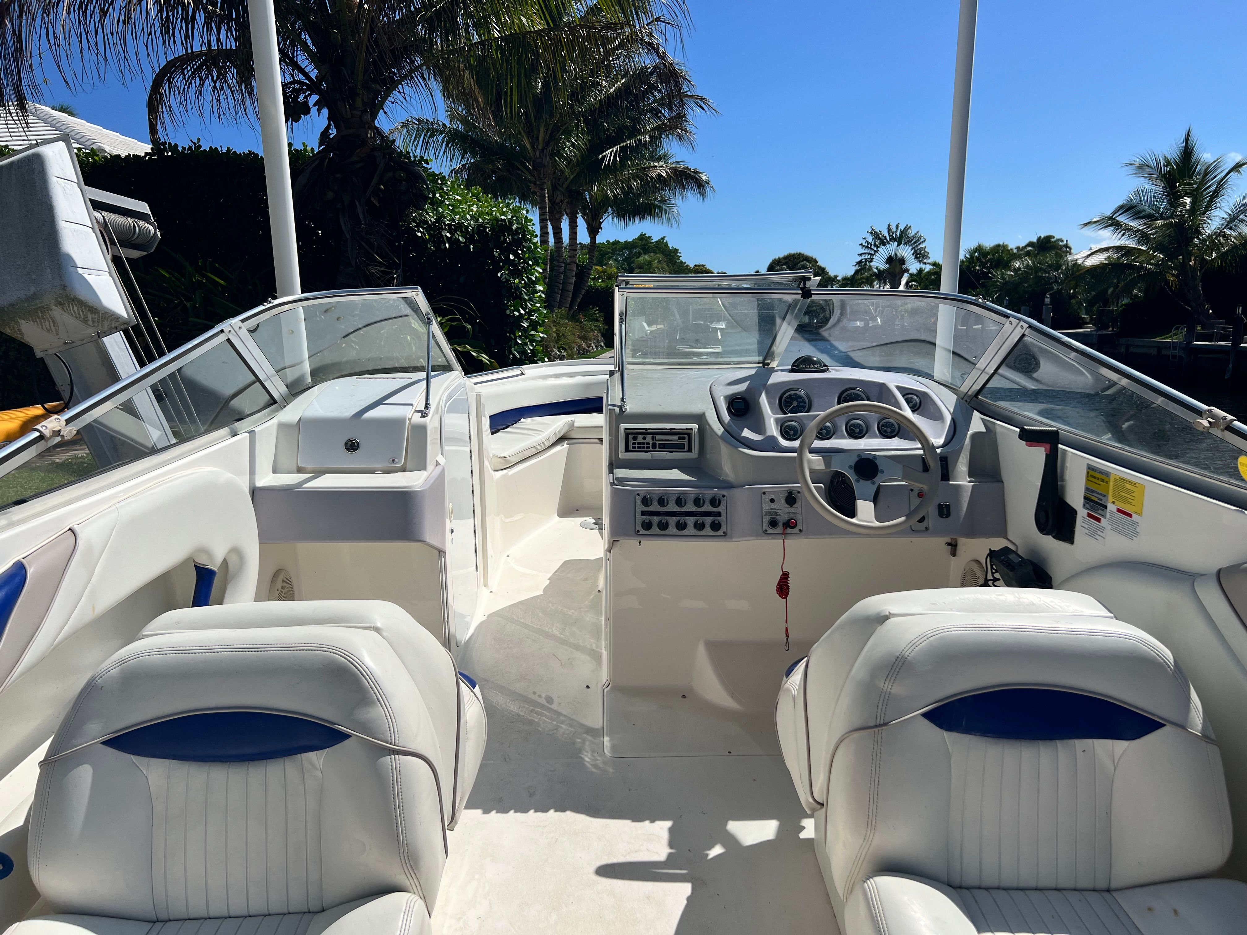 1997 Wellcraft Eclipse - 2
