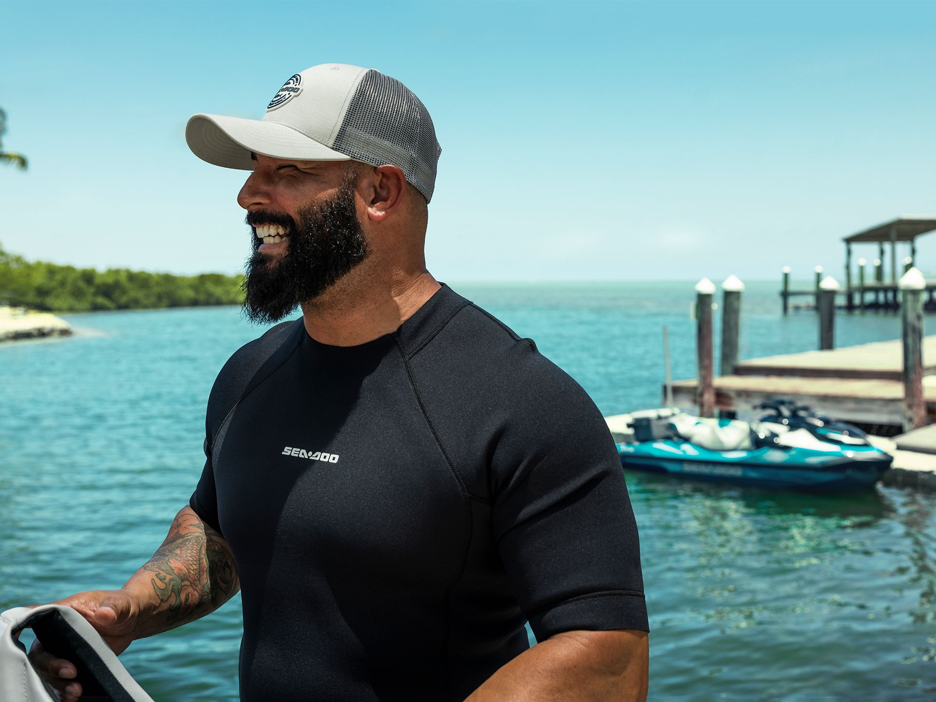 2026 Sea-Doo GTX Limited 325 - 17