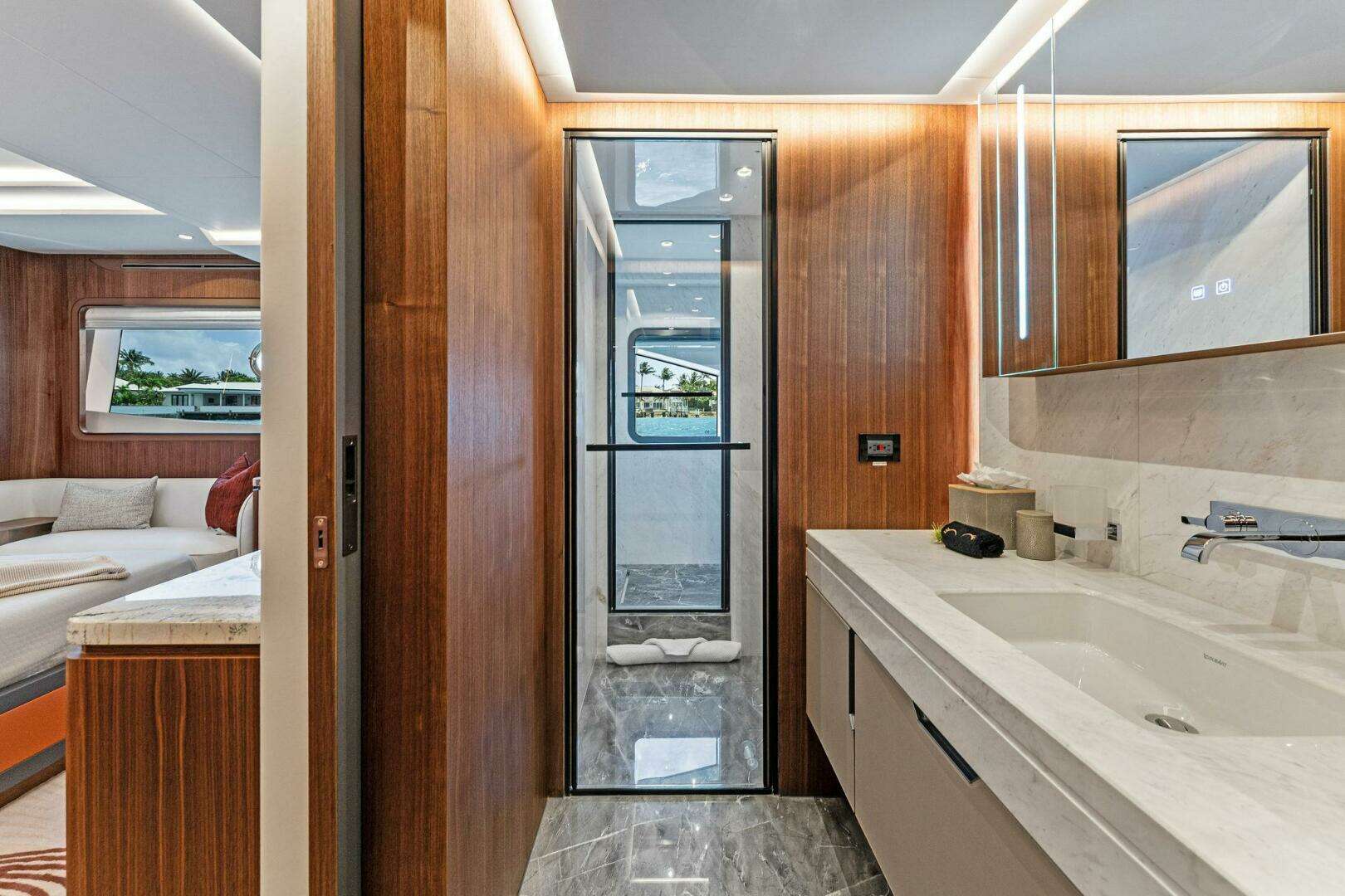 2024 Aquitalia Yachts Flybridge - Image 35
