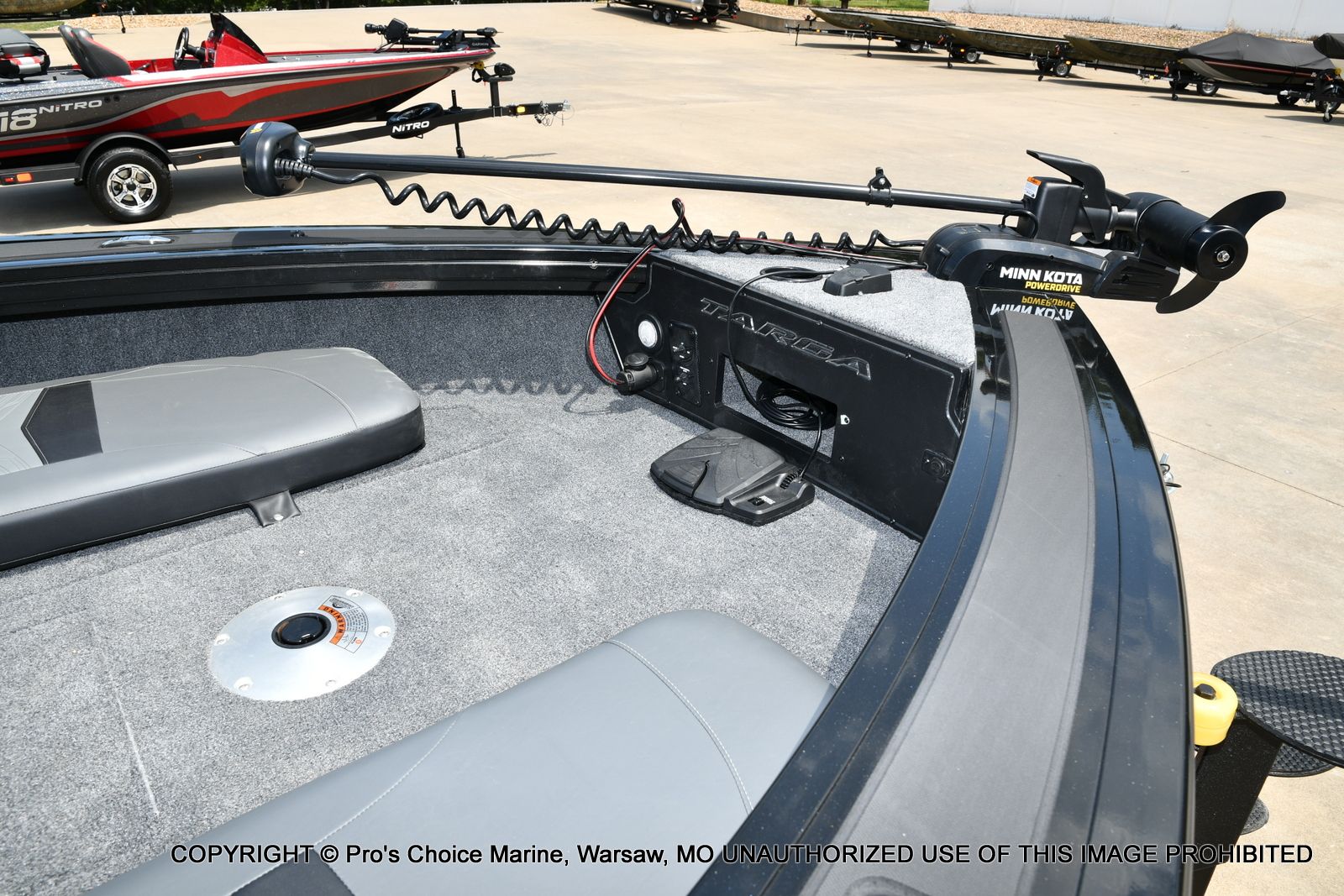2026 Tracker Targa V-19 Combo - 15