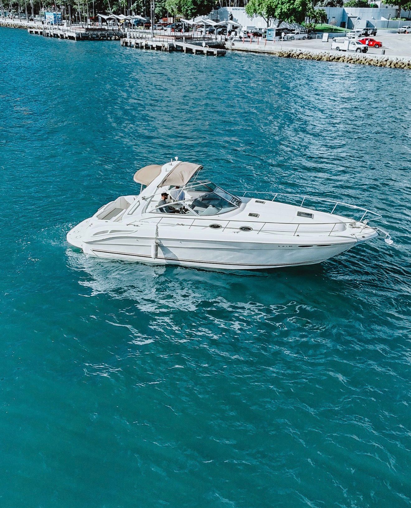 2000 Sea Ray 340 Sundancer - 5