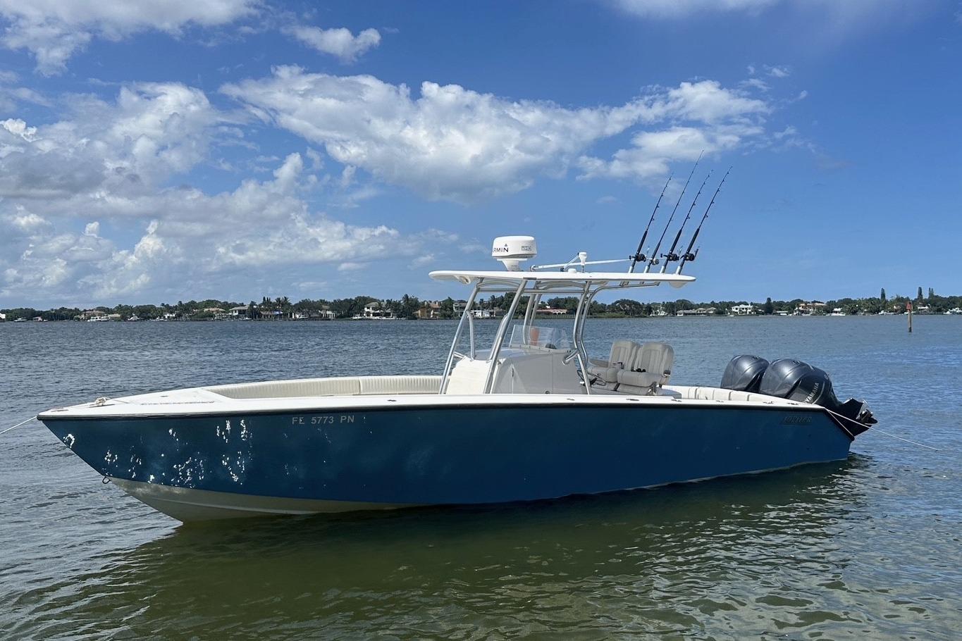 2007 Jupiter 29 FS