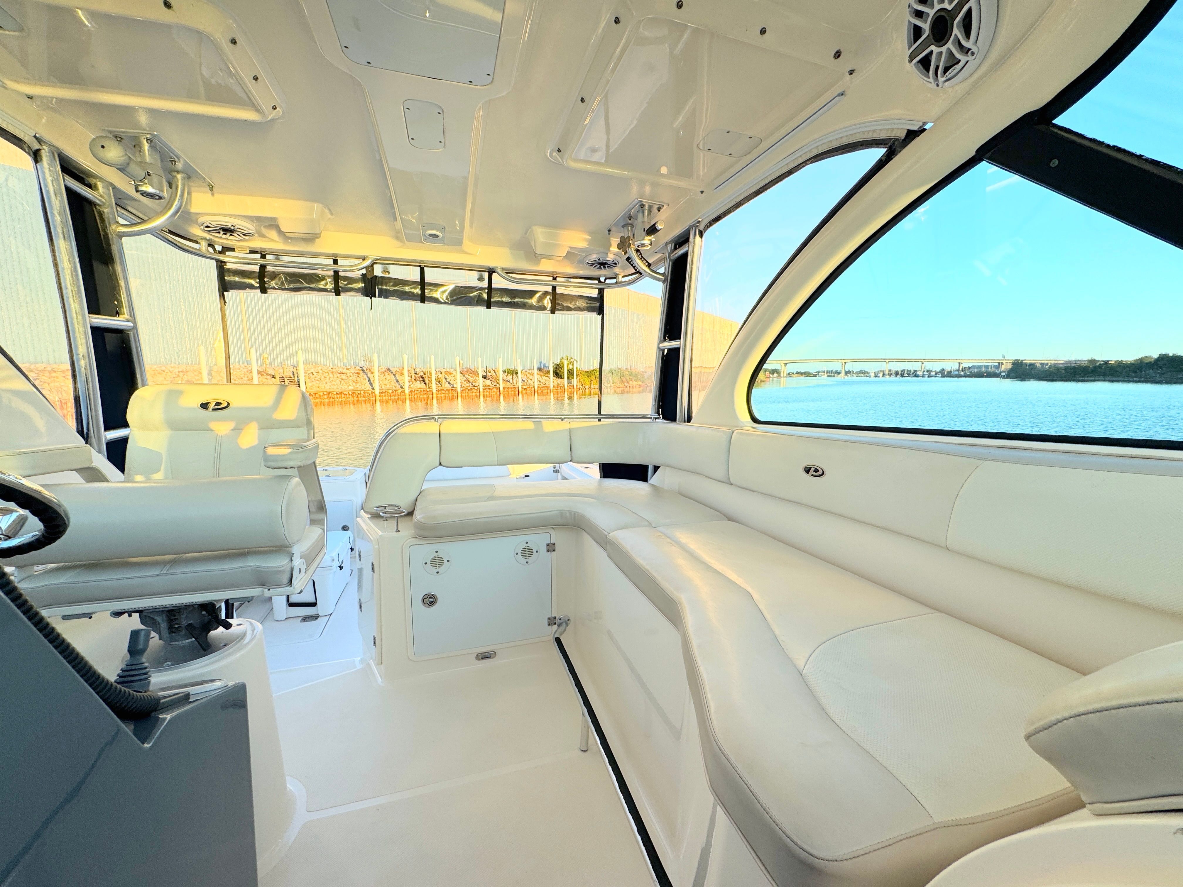 2008 Pursuit OS 315 Offshore - 18