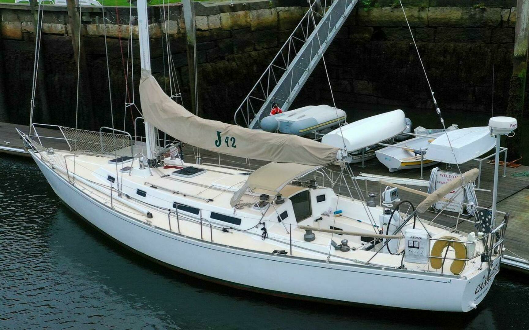 2000 J Boats J/42 - Image 7