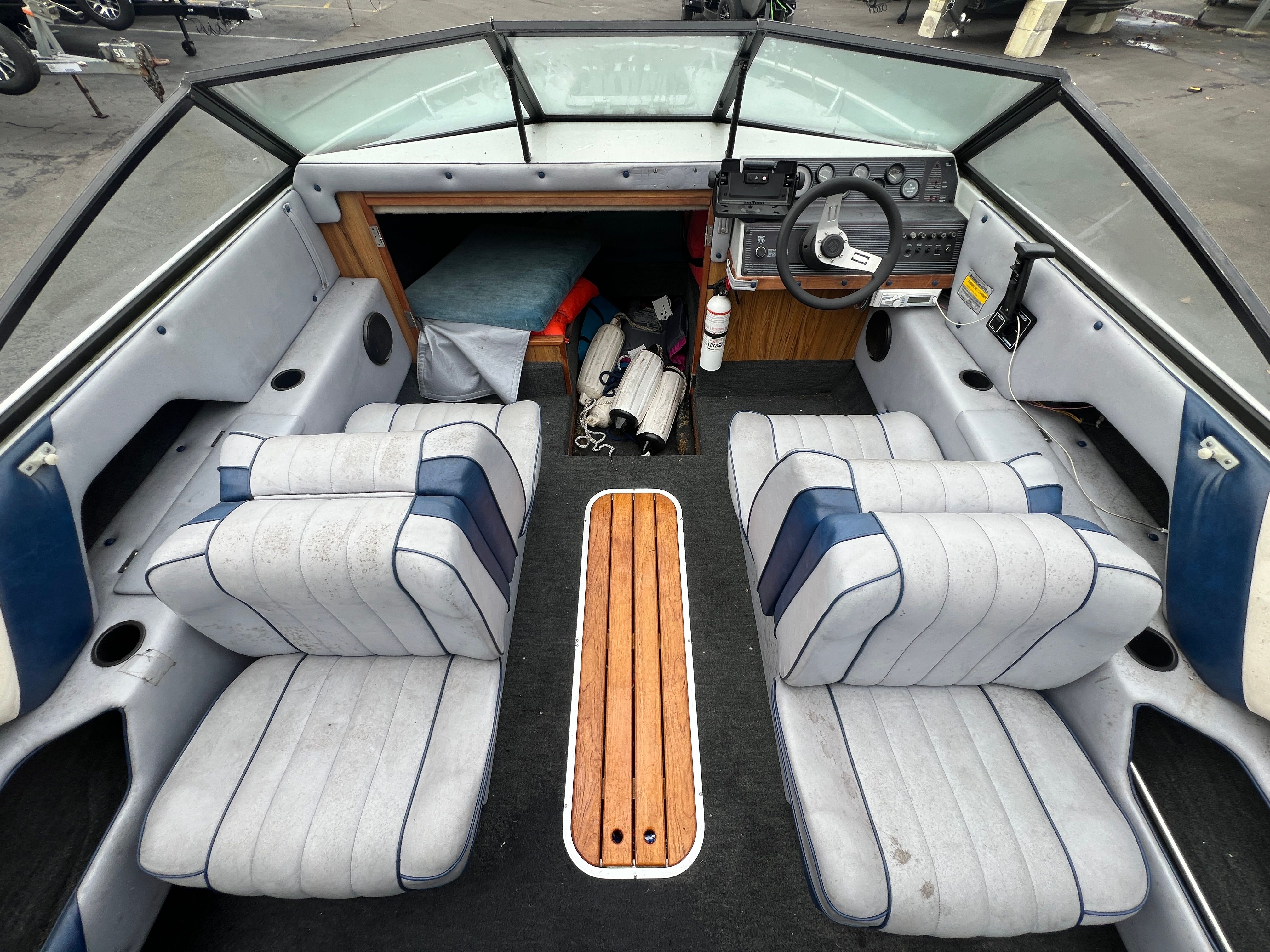 1988 Reinell 192 Magnum - 10