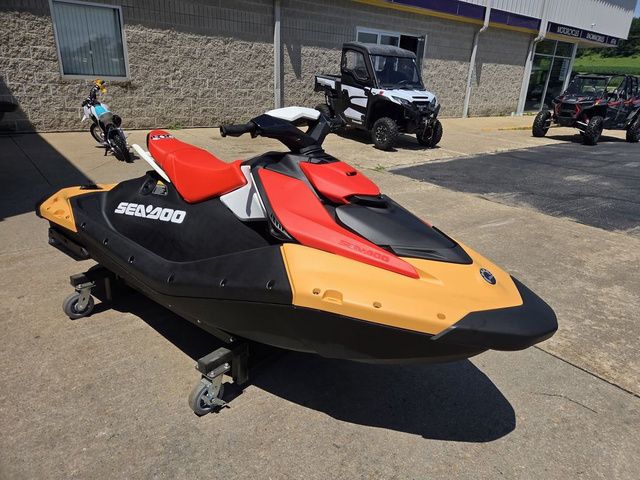 2026 Sea-Doo Spark - 7