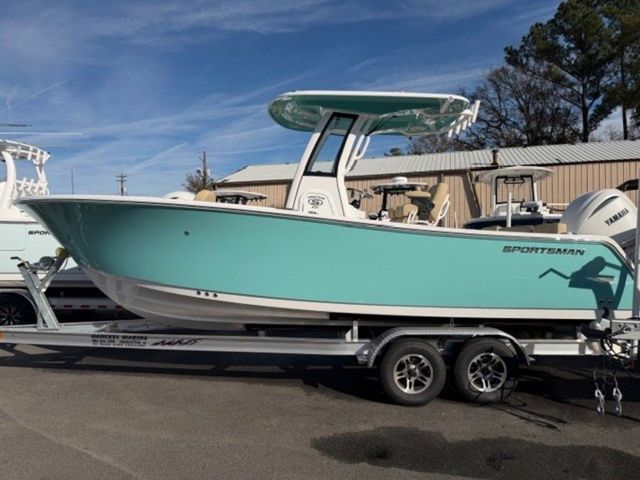 2026 Sportsman Heritage 231 Center Console - 2